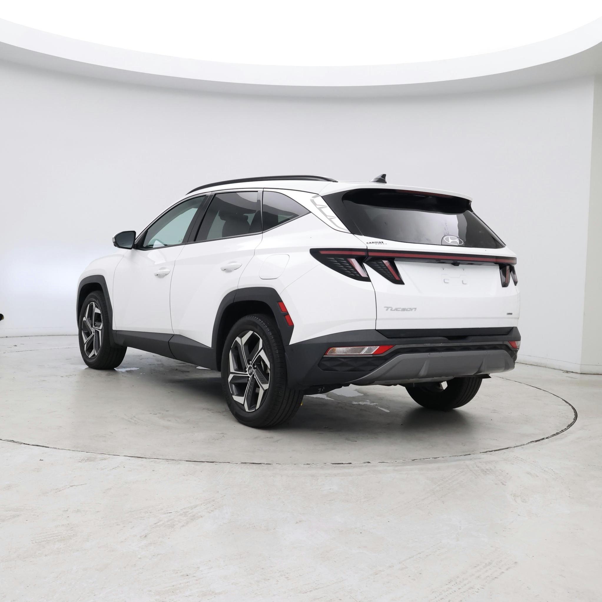 Thumbnail: 2023 Hyundai Tucson - 2
