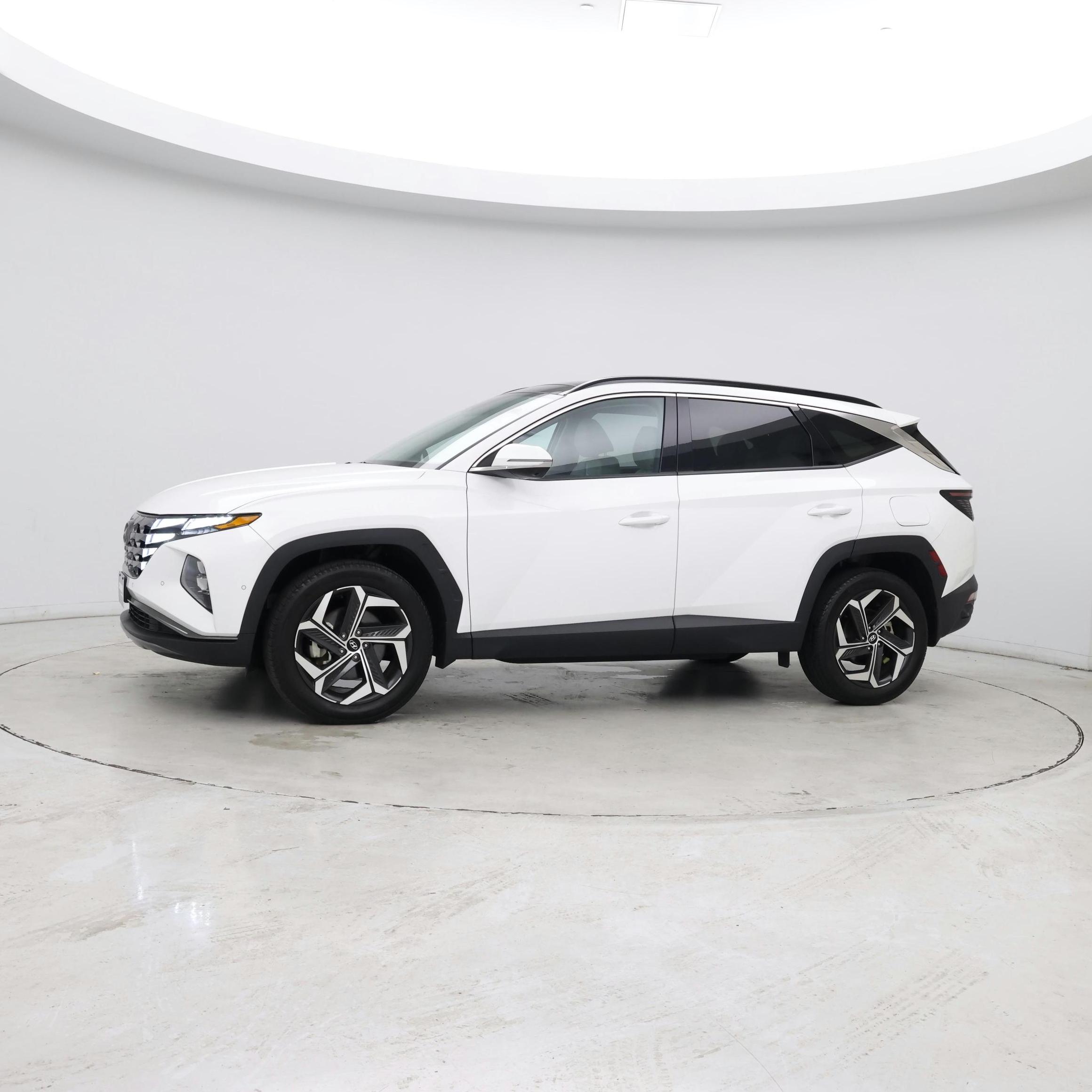 Thumbnail: 2023 Hyundai Tucson - 4