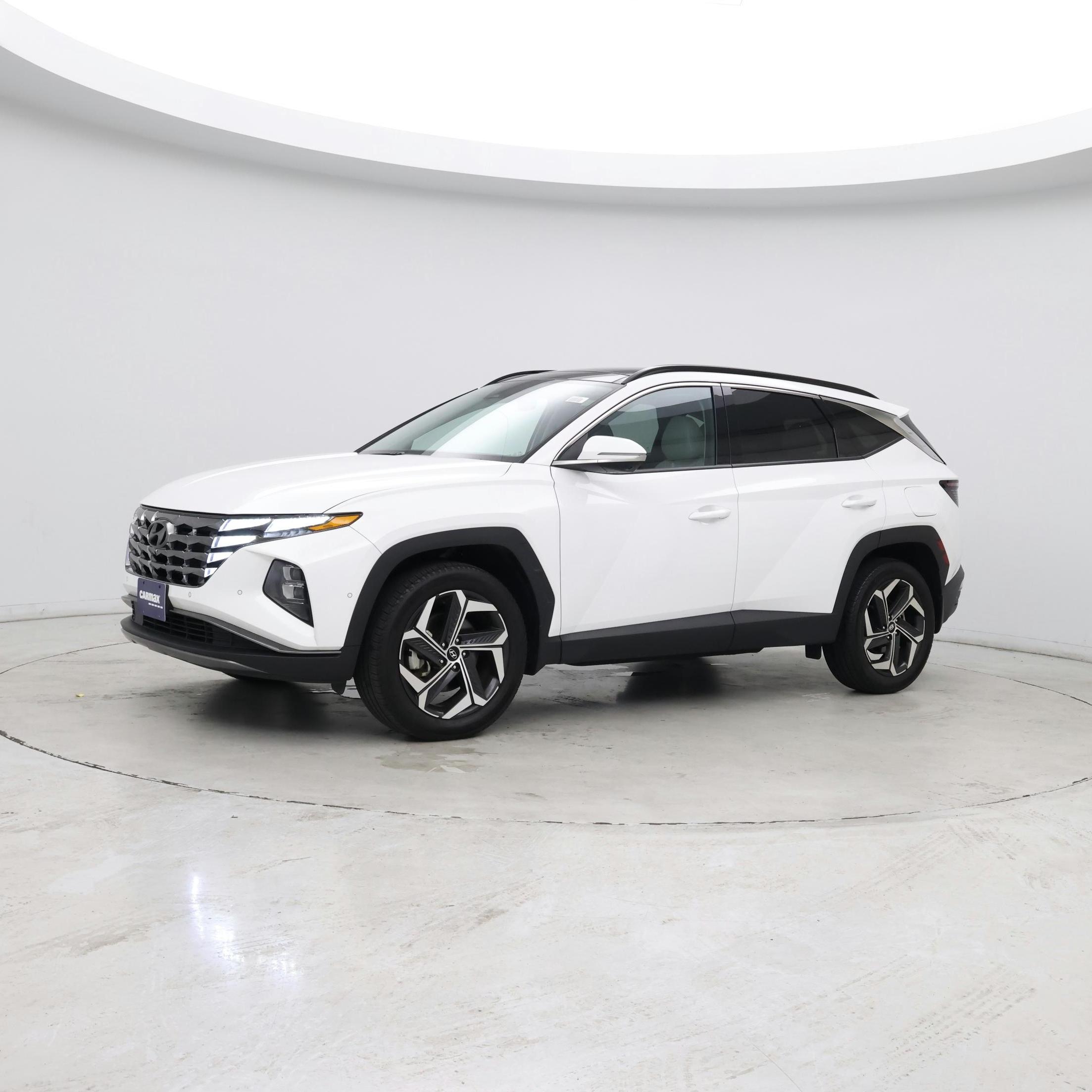 Thumbnail: 2023 Hyundai Tucson - 5