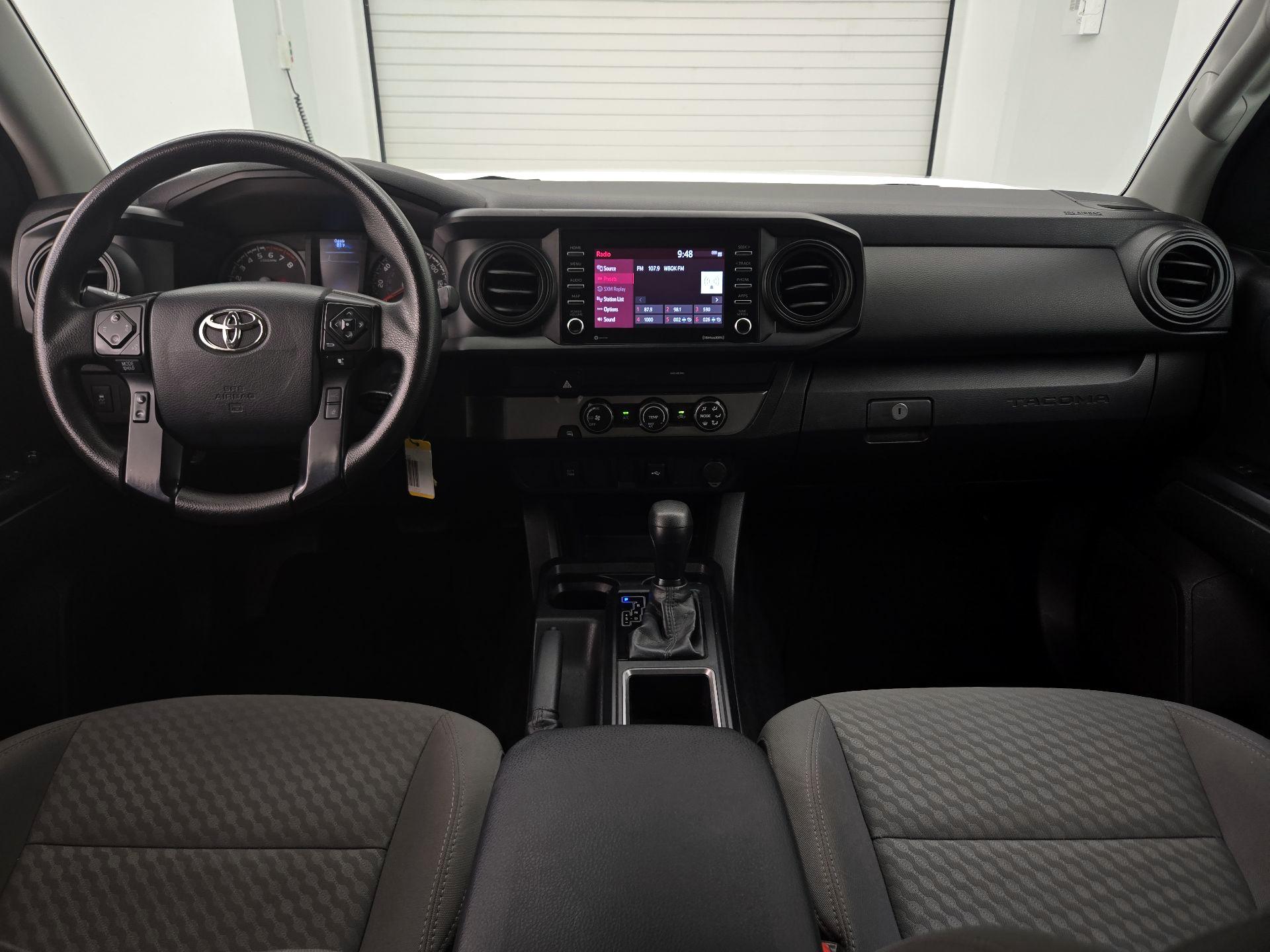 Thumbnail: 2023 Toyota Tacoma - 9