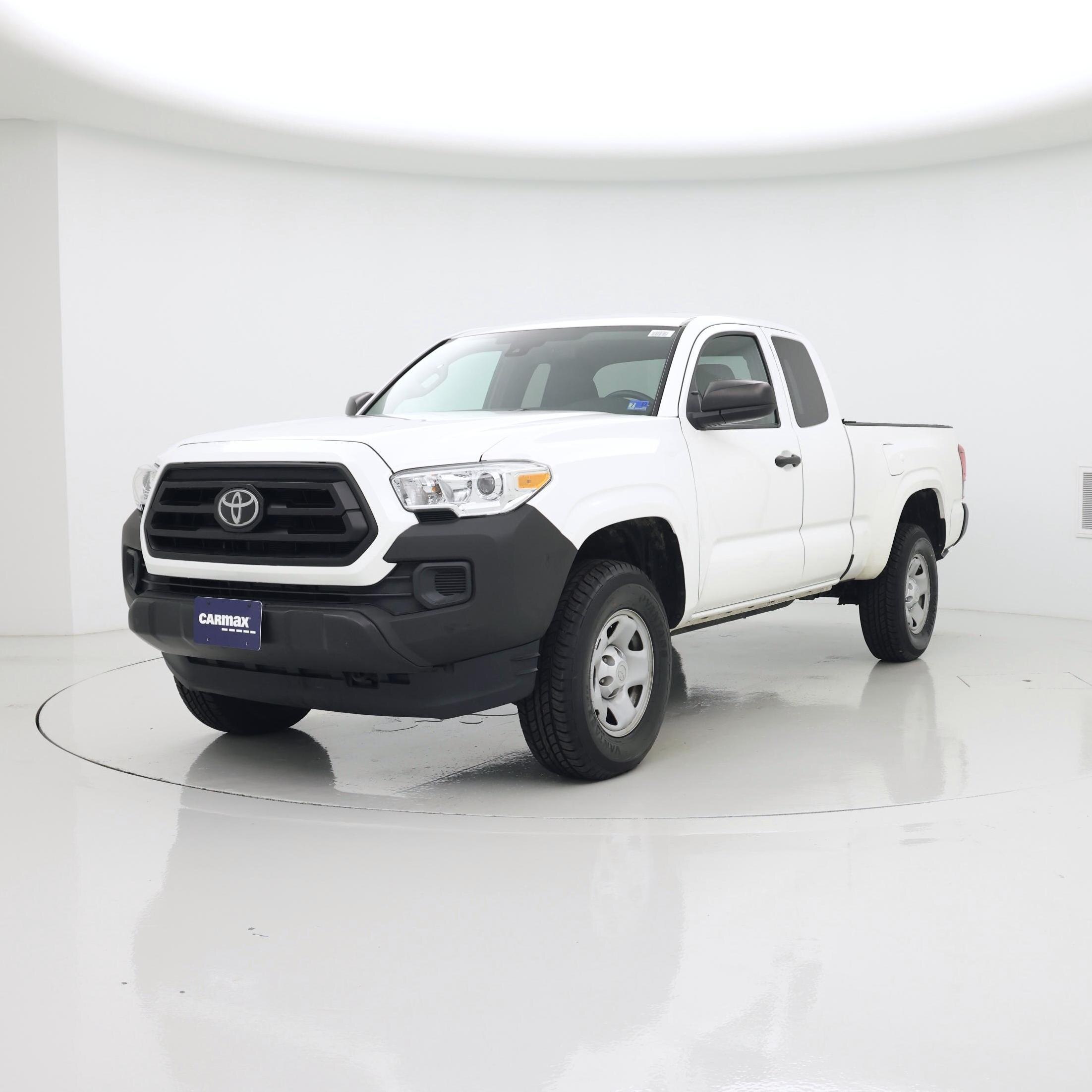 Thumbnail: 2023 Toyota Tacoma - 4