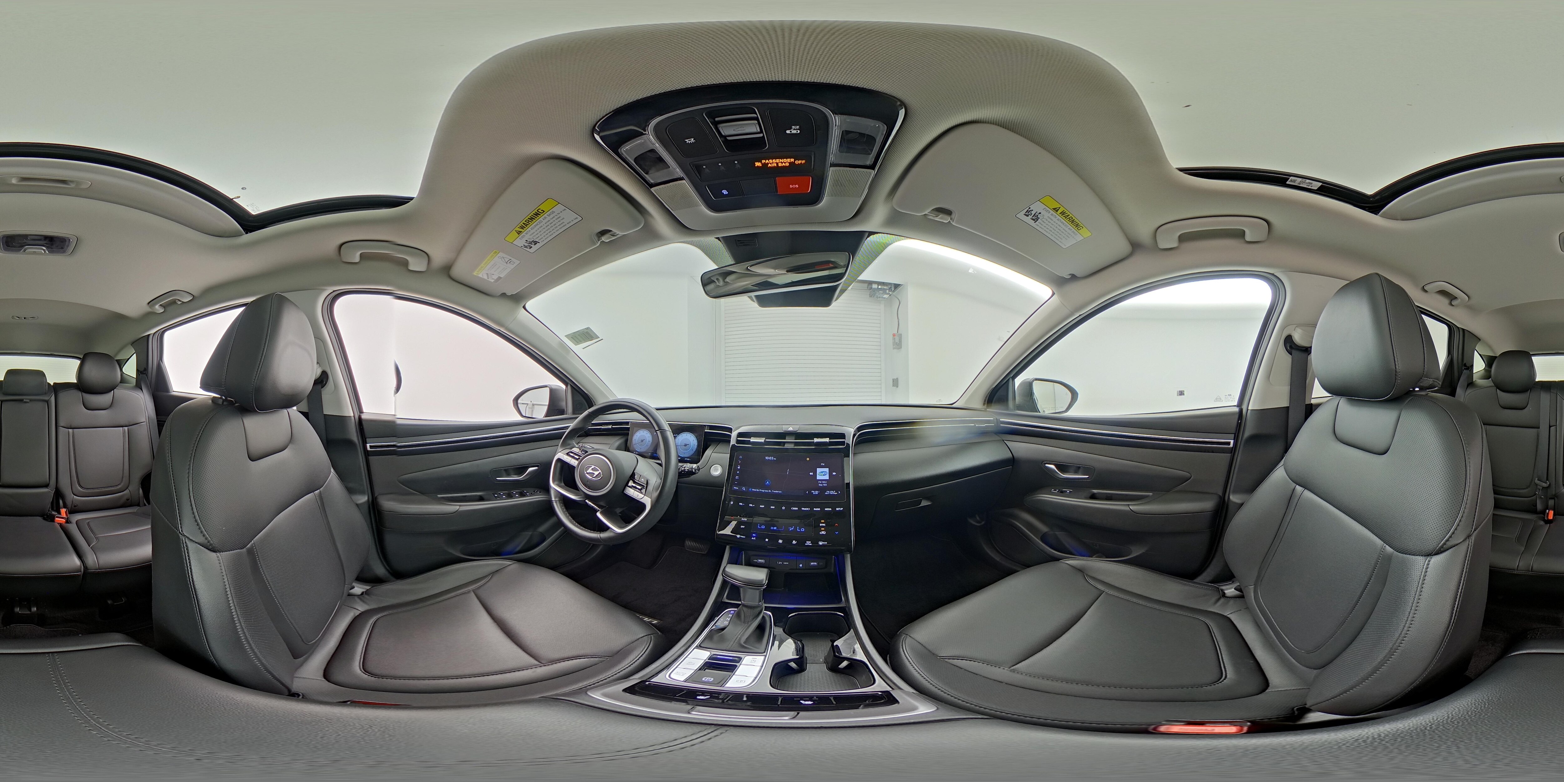 2024 Hyundai Tucson SEL - Photo 27