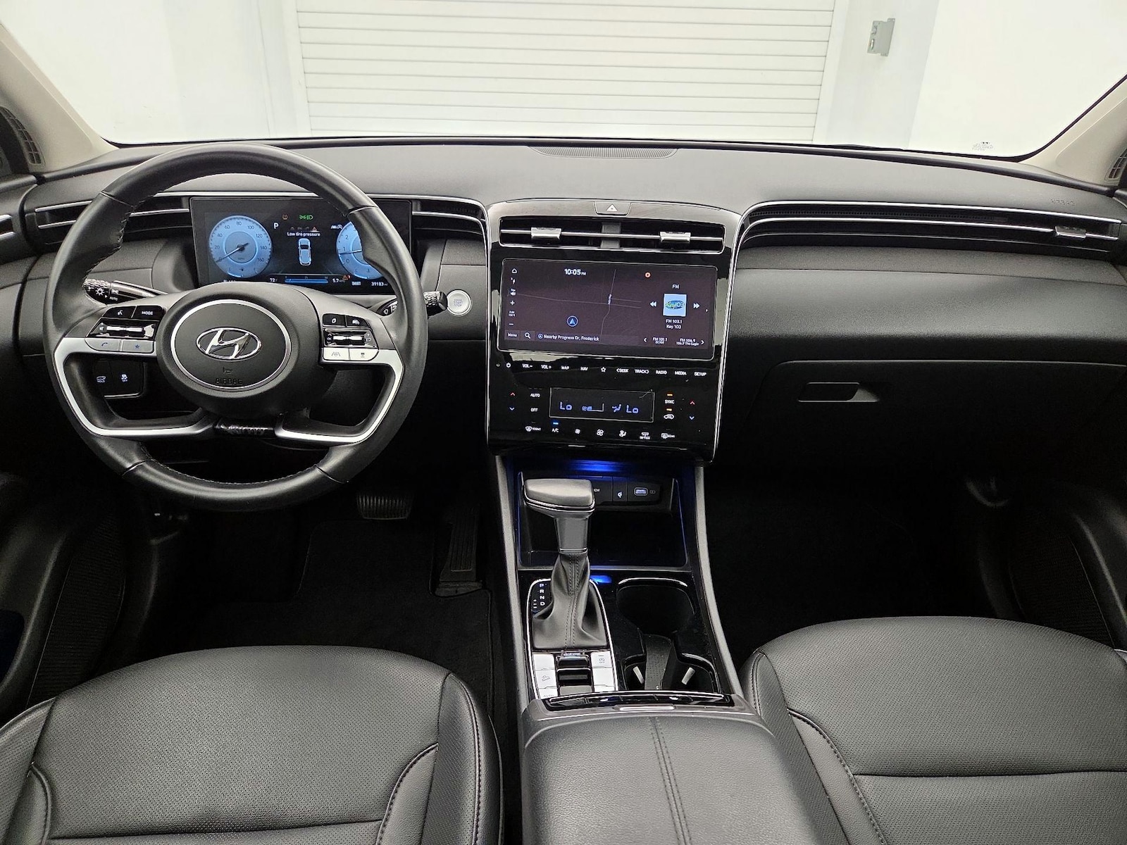 2024 Hyundai Tucson SEL - Photo 10