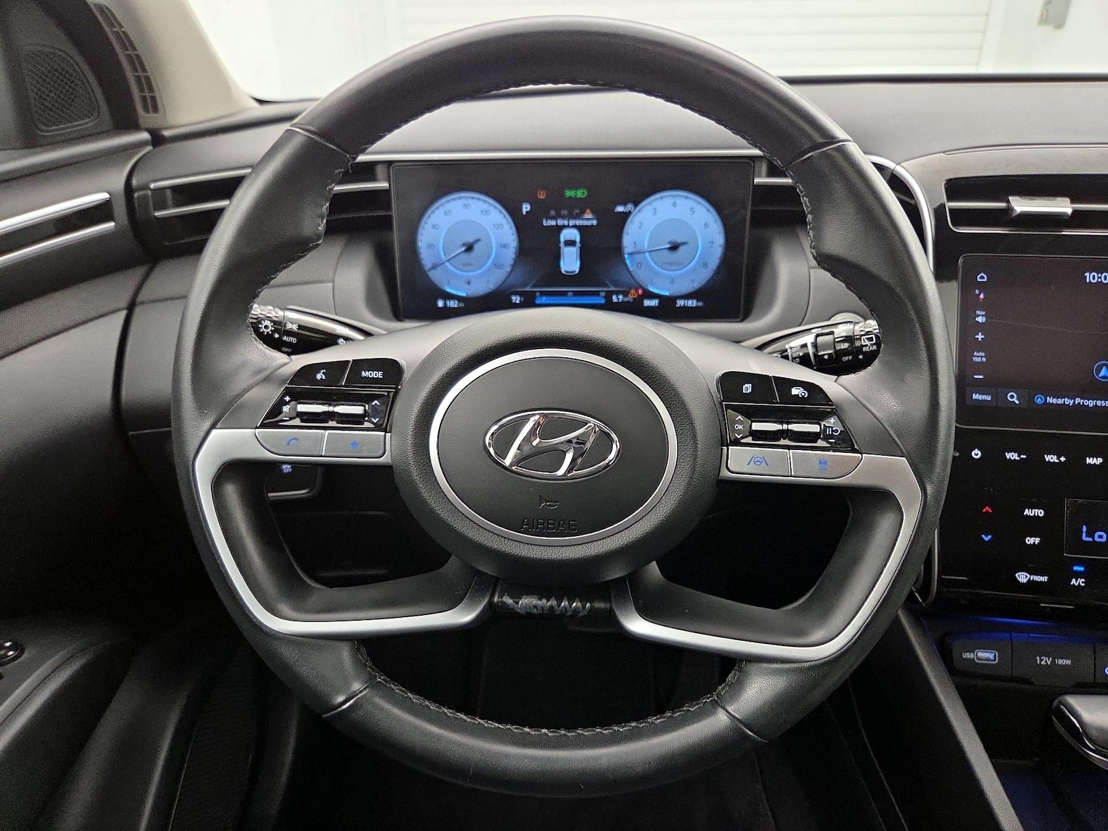 2024 Hyundai Tucson SEL - Photo 11