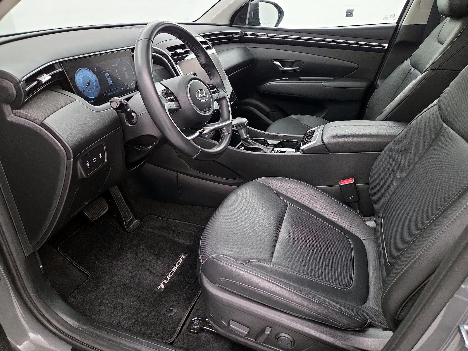 2024 Hyundai Tucson SEL - Photo 12