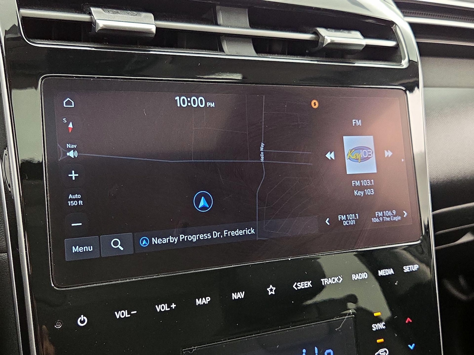 2024 Hyundai Tucson SEL - Photo 15