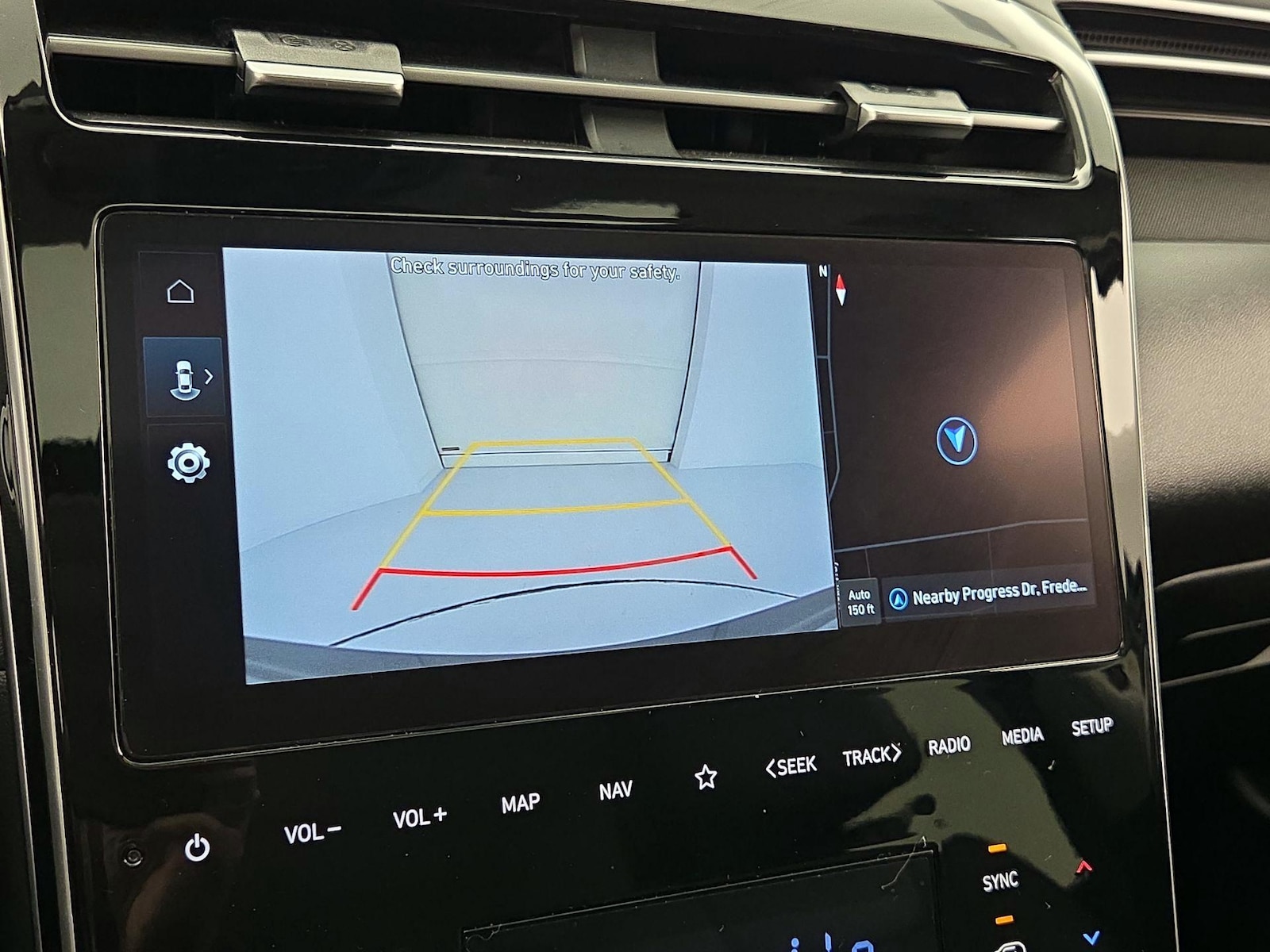 2024 Hyundai Tucson SEL - Photo 16