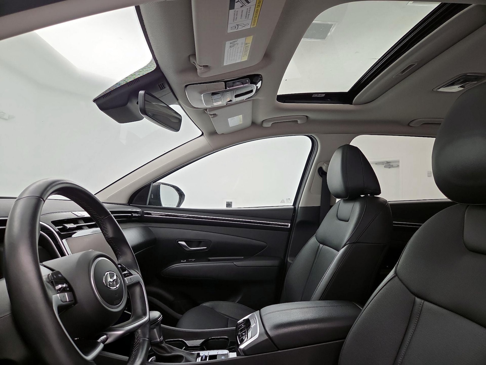 2024 Hyundai Tucson SEL - Photo 21