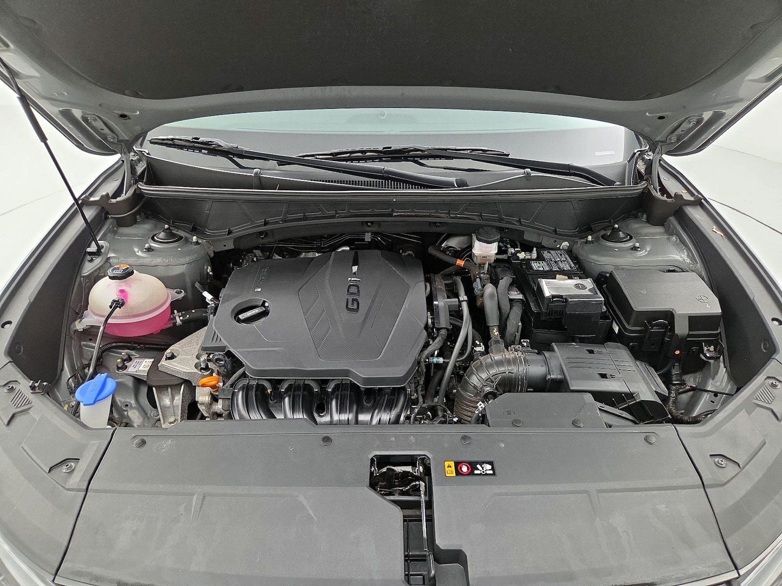 2024 Hyundai Tucson SEL - Photo 25