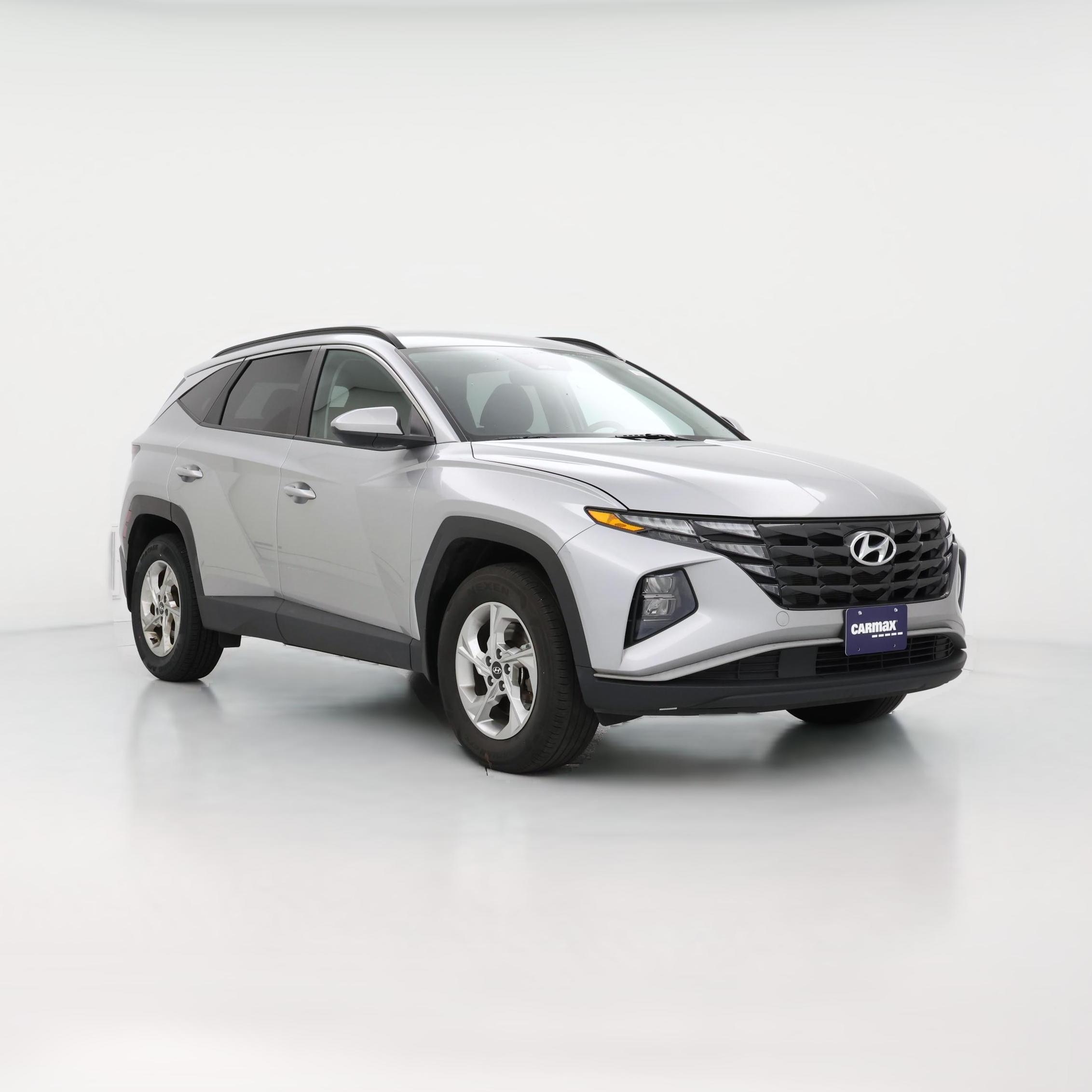Thumbnail: 2024 Hyundai Tucson - 1