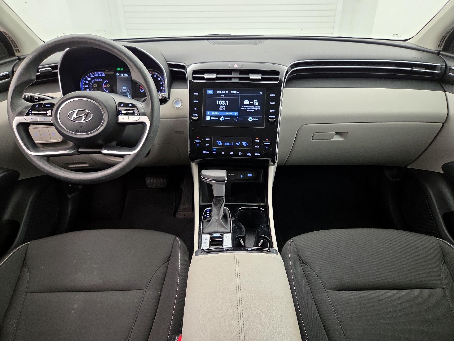 Thumbnail: 2024 Hyundai Tucson - 9