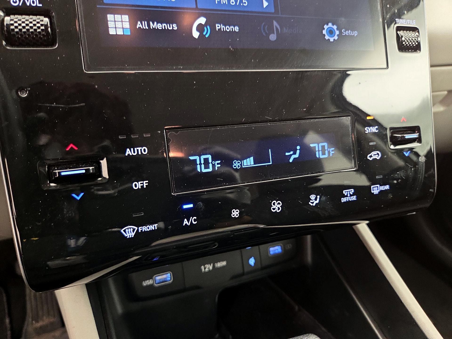 Thumbnail: 2024 Hyundai Tucson - 16