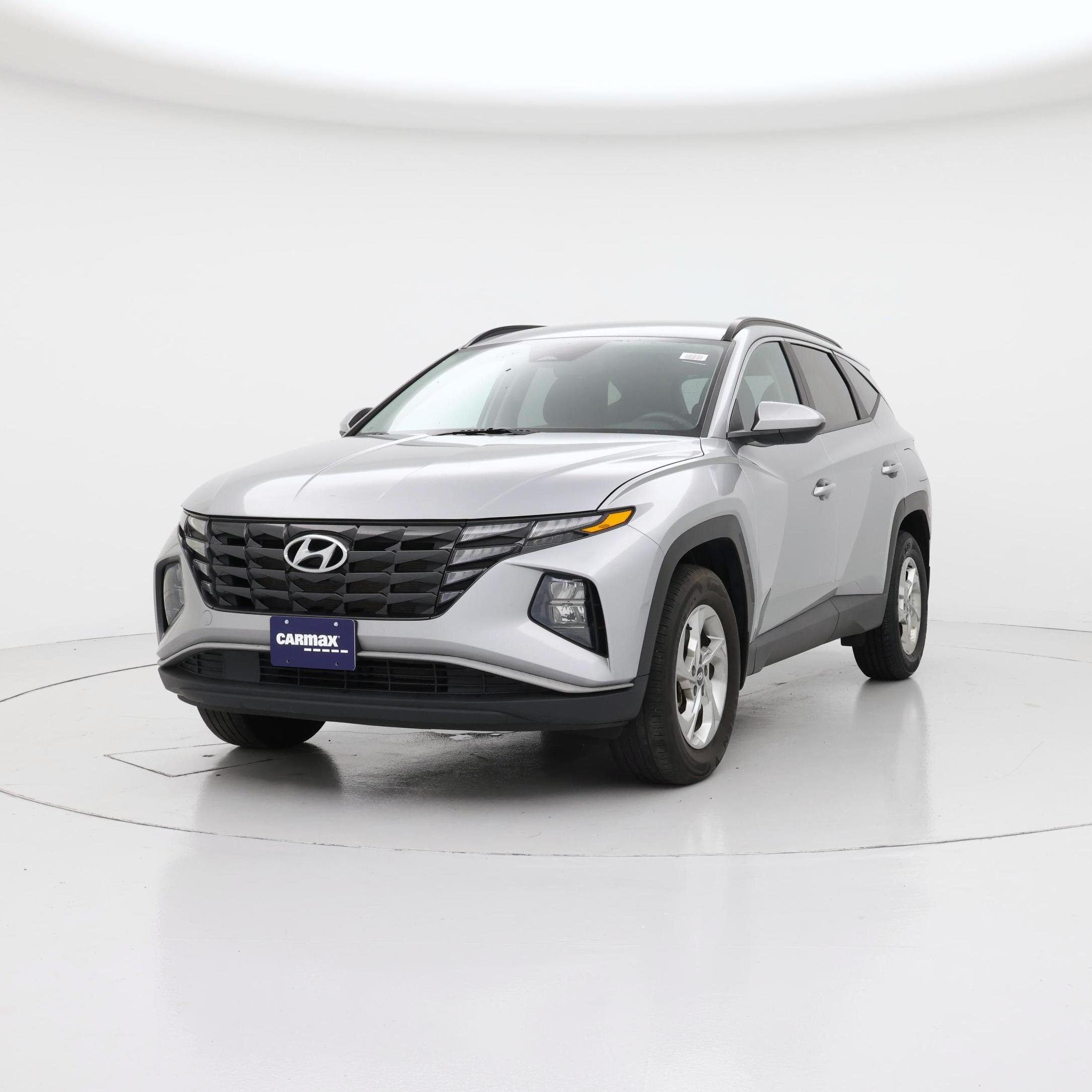 Thumbnail: 2024 Hyundai Tucson - 4