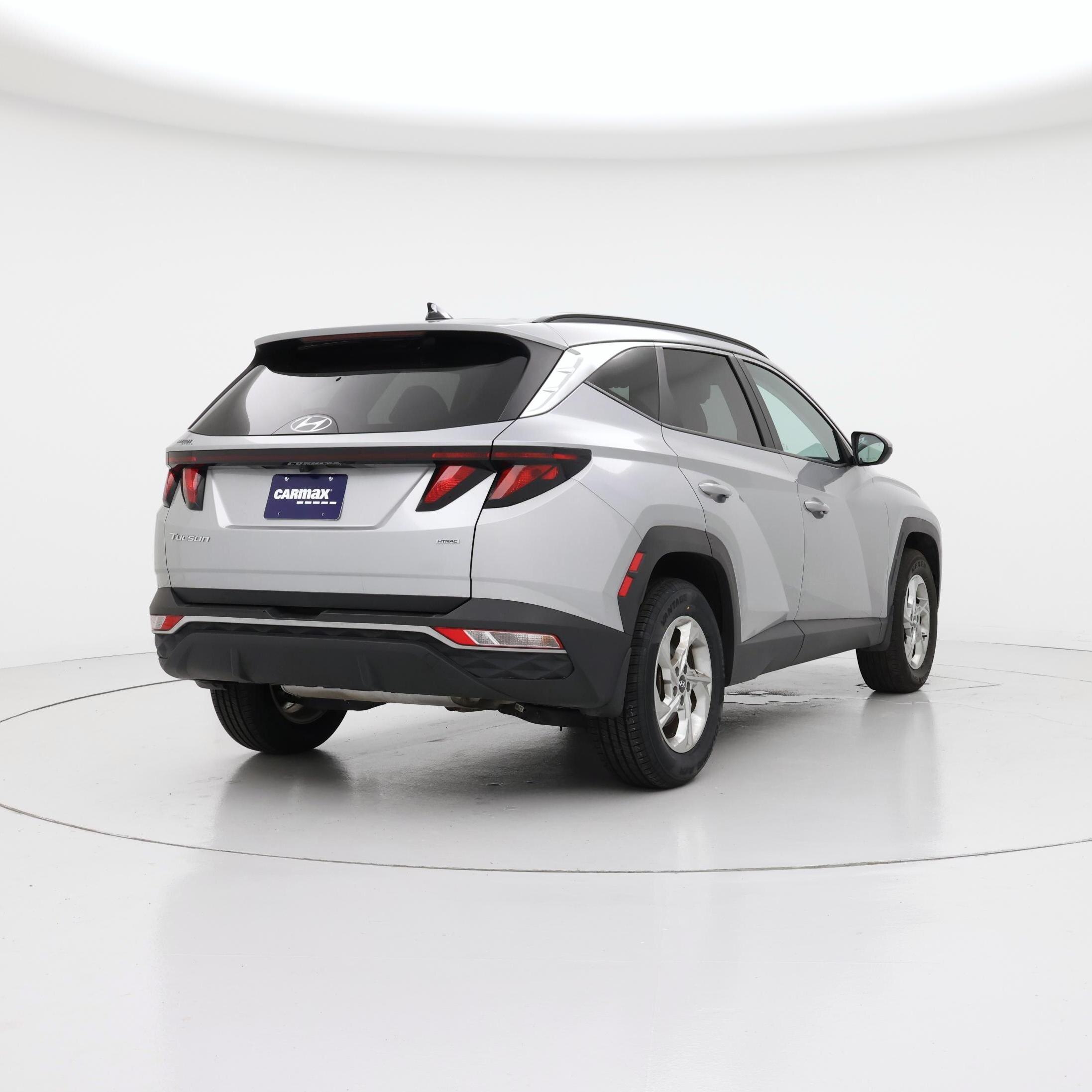 Thumbnail: 2024 Hyundai Tucson - 8