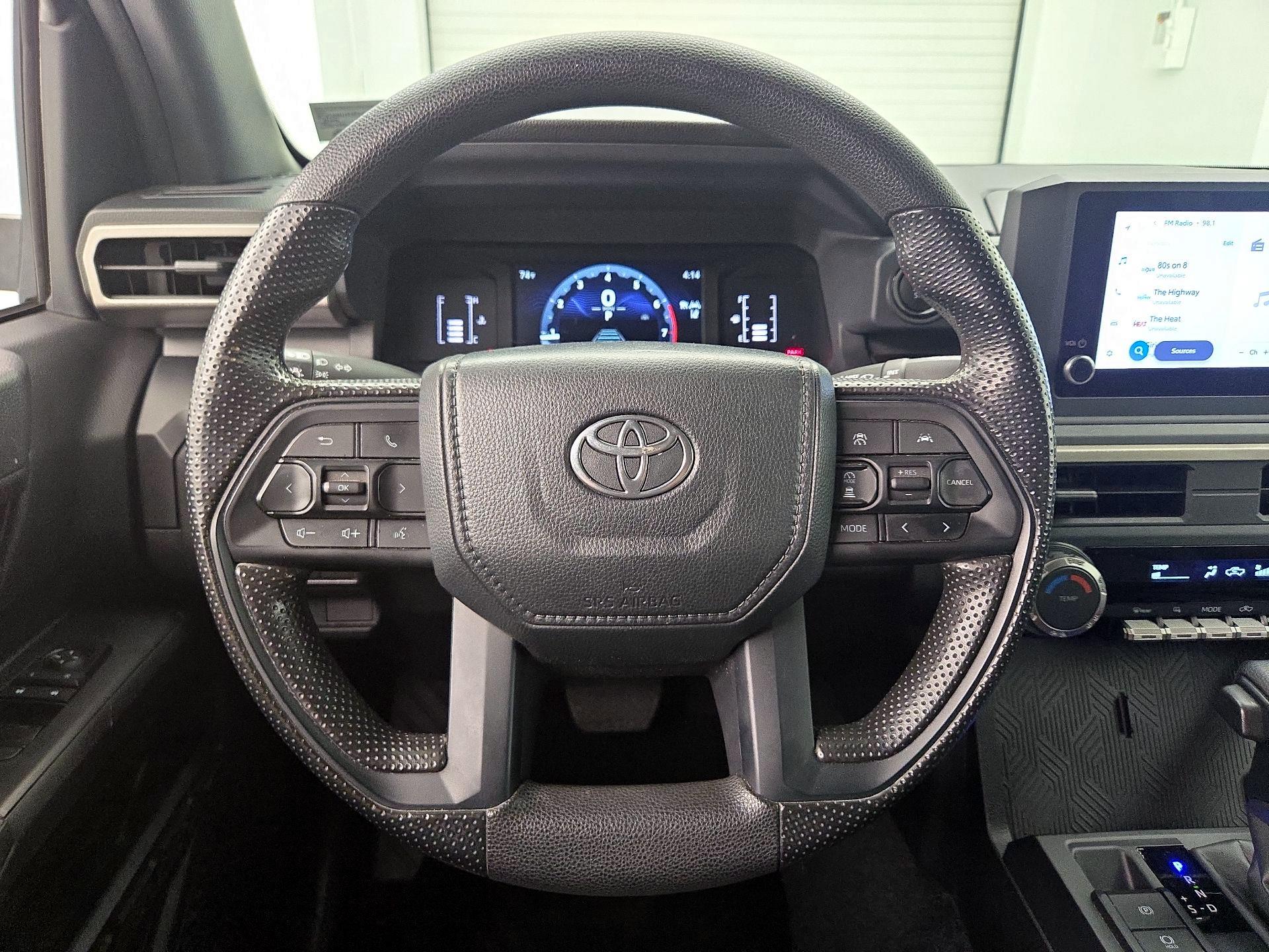 Thumbnail: 2024 Toyota Tacoma - 10
