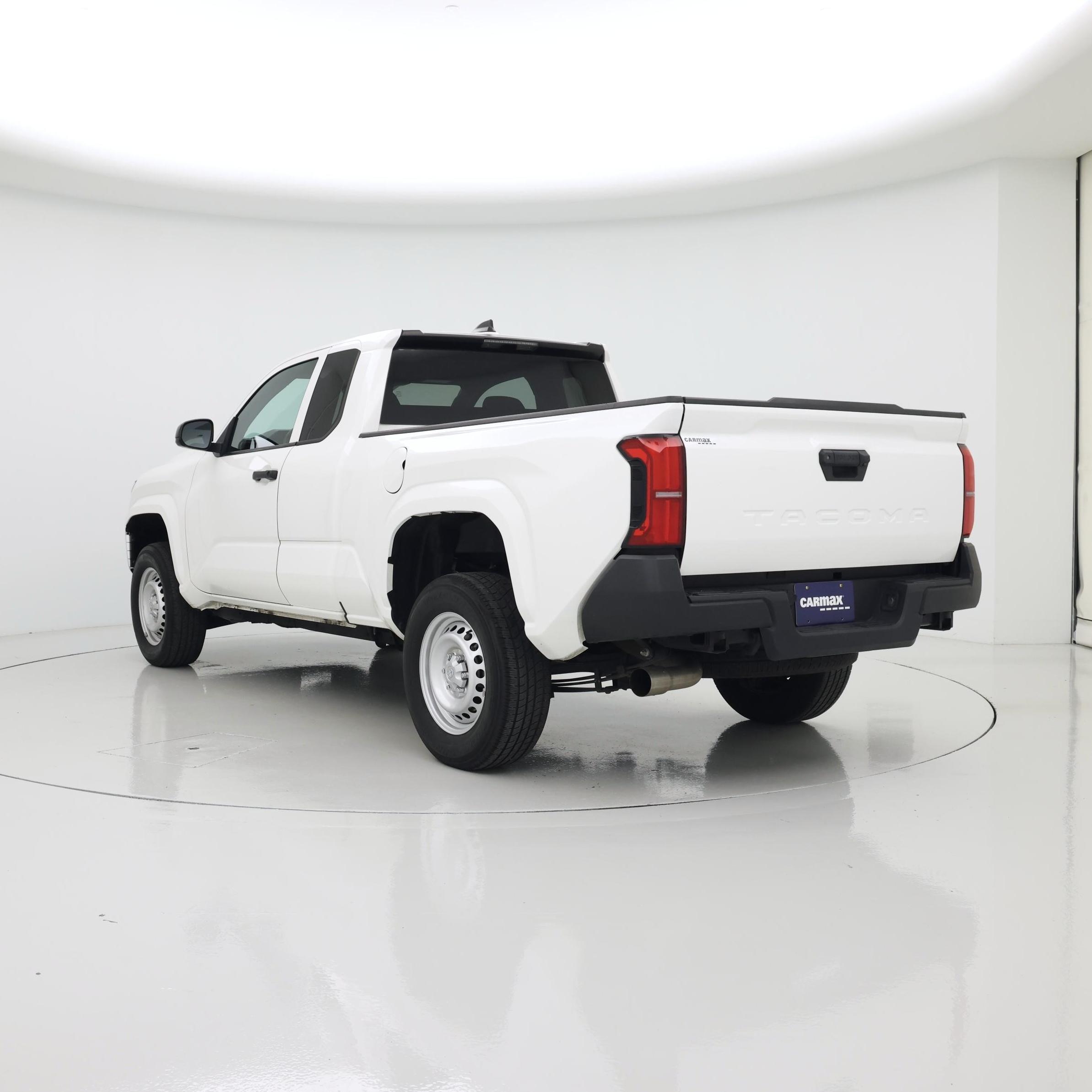 Thumbnail: 2024 Toyota Tacoma - 2