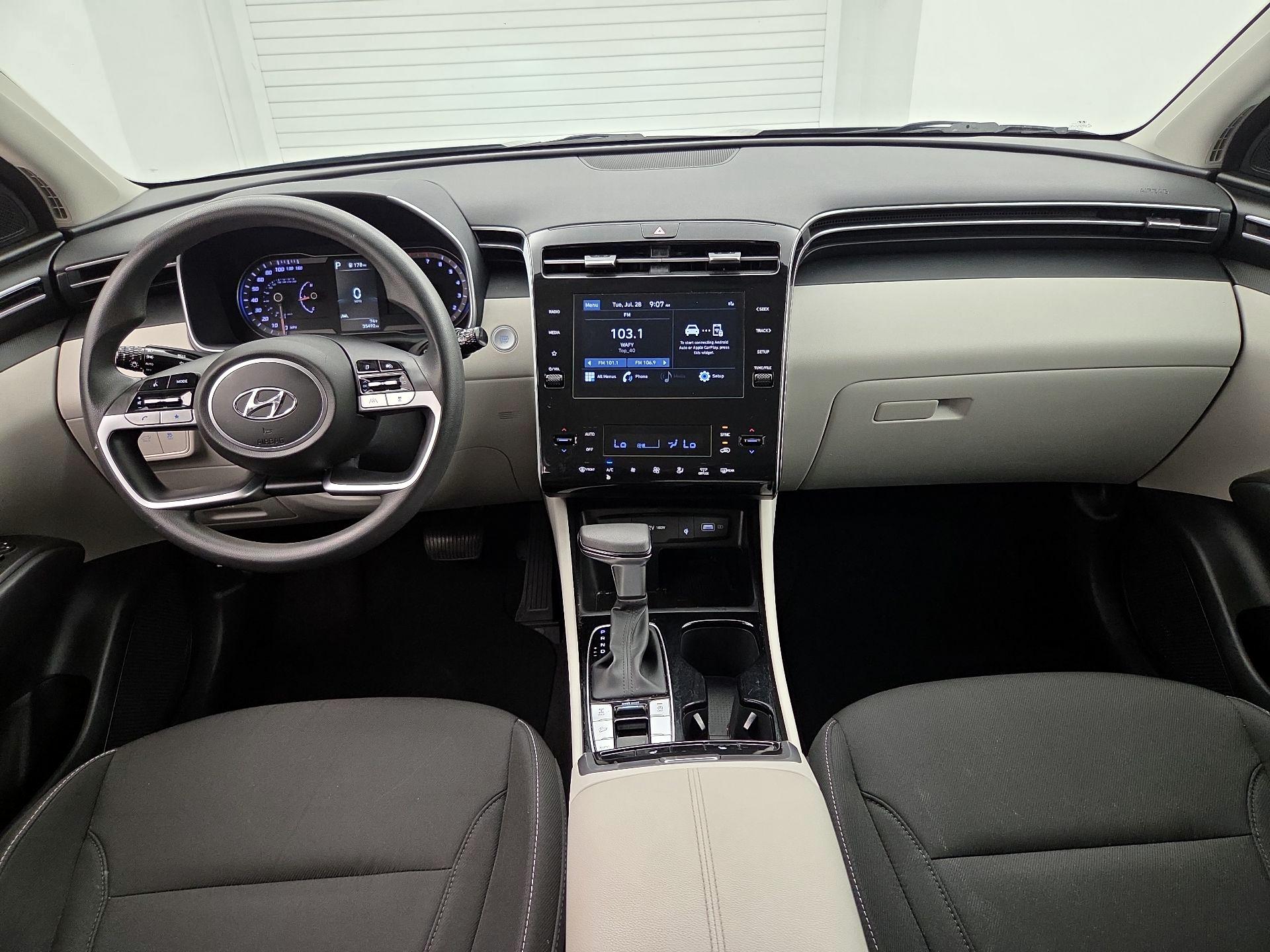 Thumbnail: 2024 Hyundai Tucson - 9