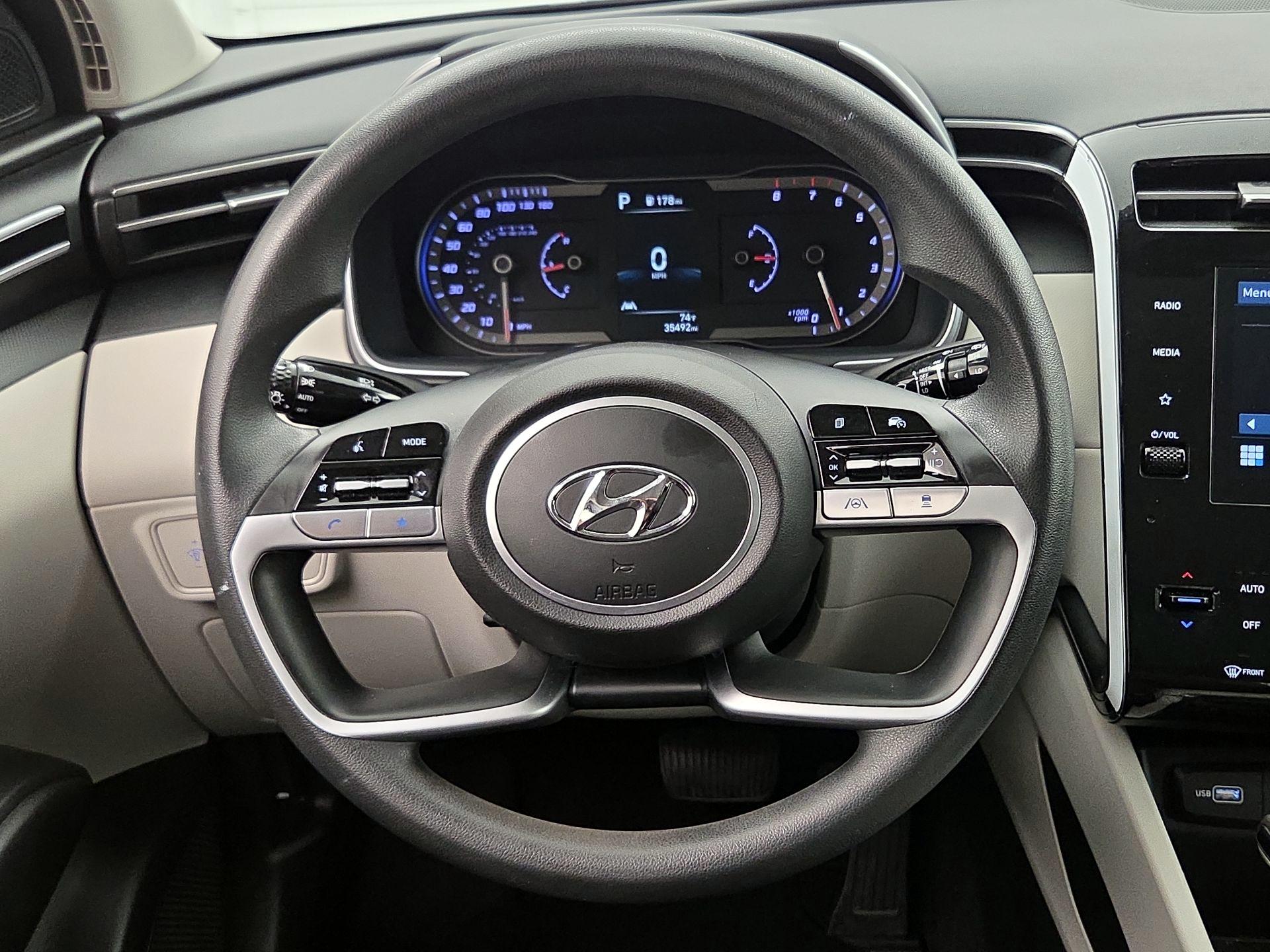 Thumbnail: 2024 Hyundai Tucson - 10