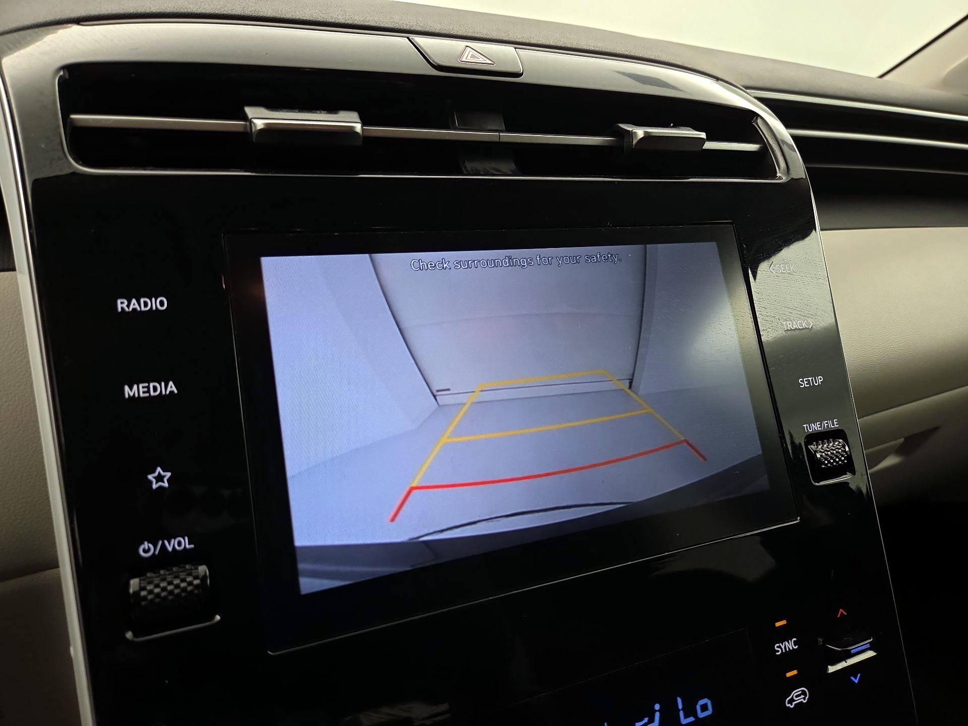 Thumbnail: 2024 Hyundai Tucson - 14
