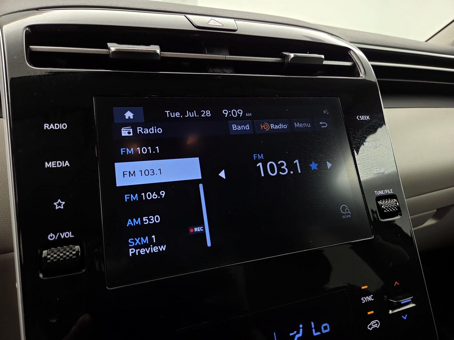 Thumbnail: 2024 Hyundai Tucson - 15