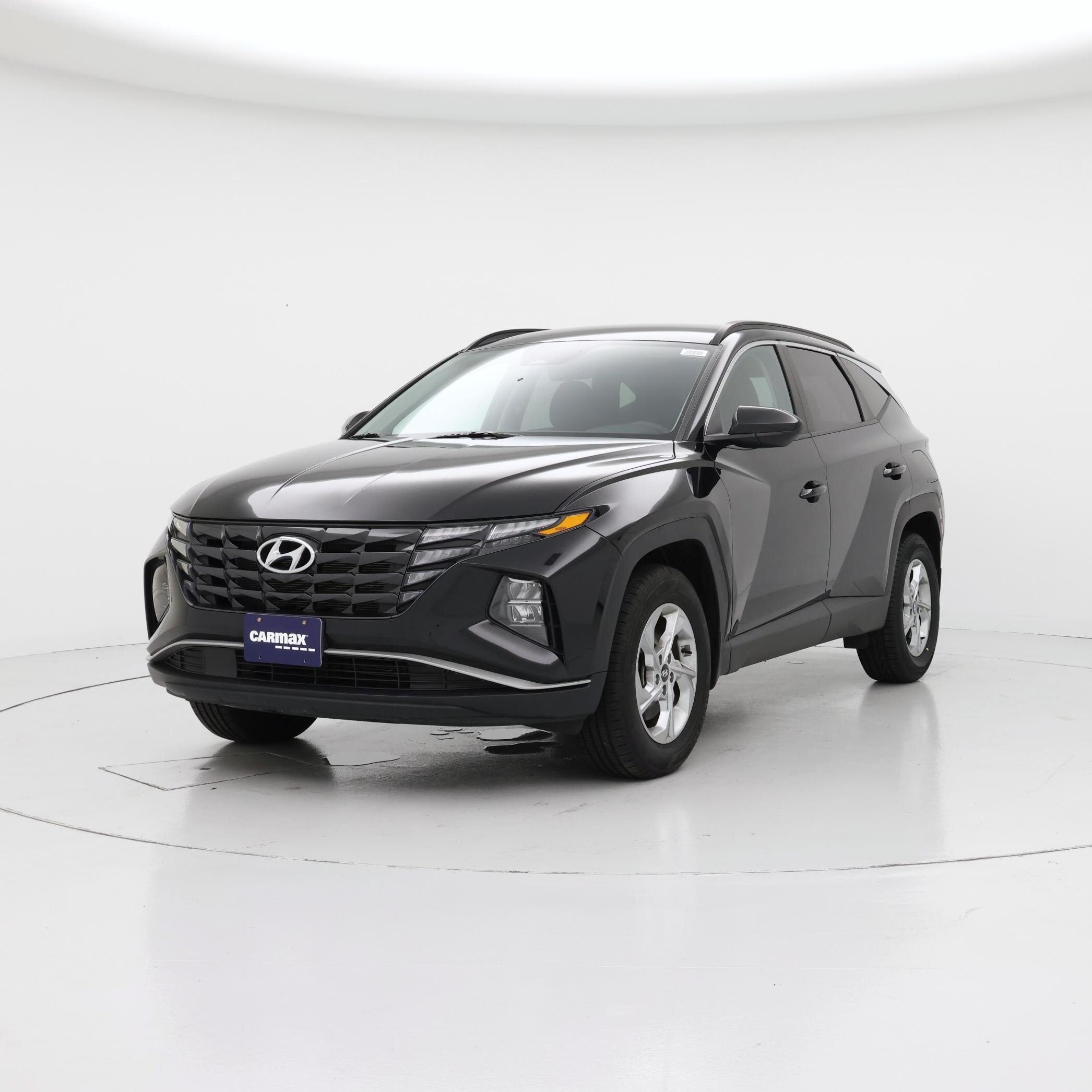 Thumbnail: 2024 Hyundai Tucson - 4