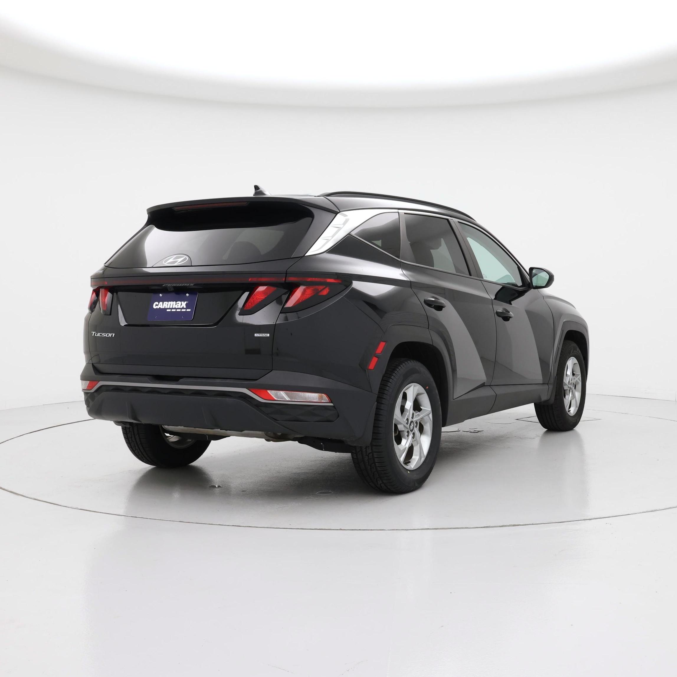 Thumbnail: 2024 Hyundai Tucson - 8