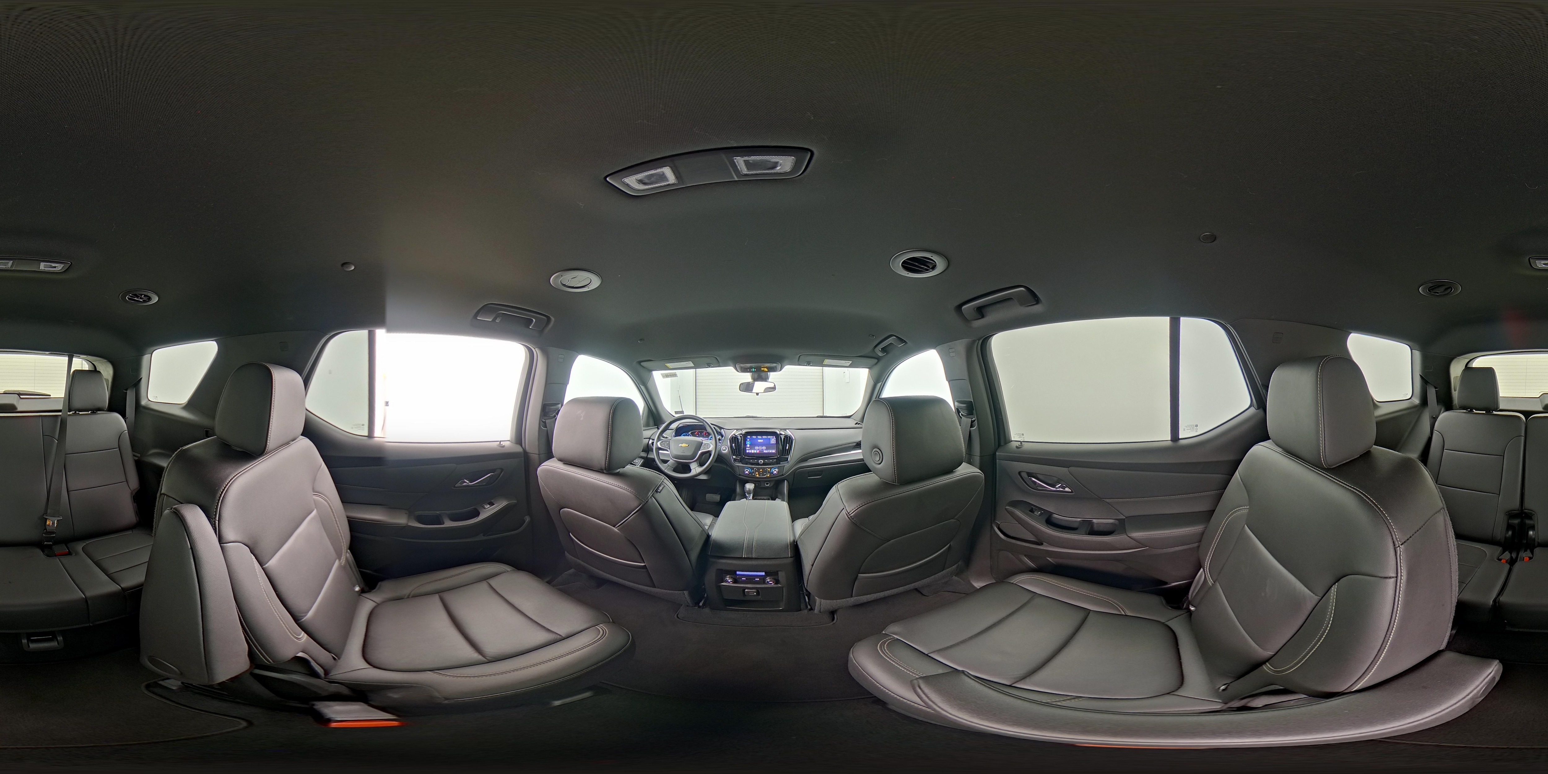 2023 Chevrolet Traverse 3LT - Photo 28