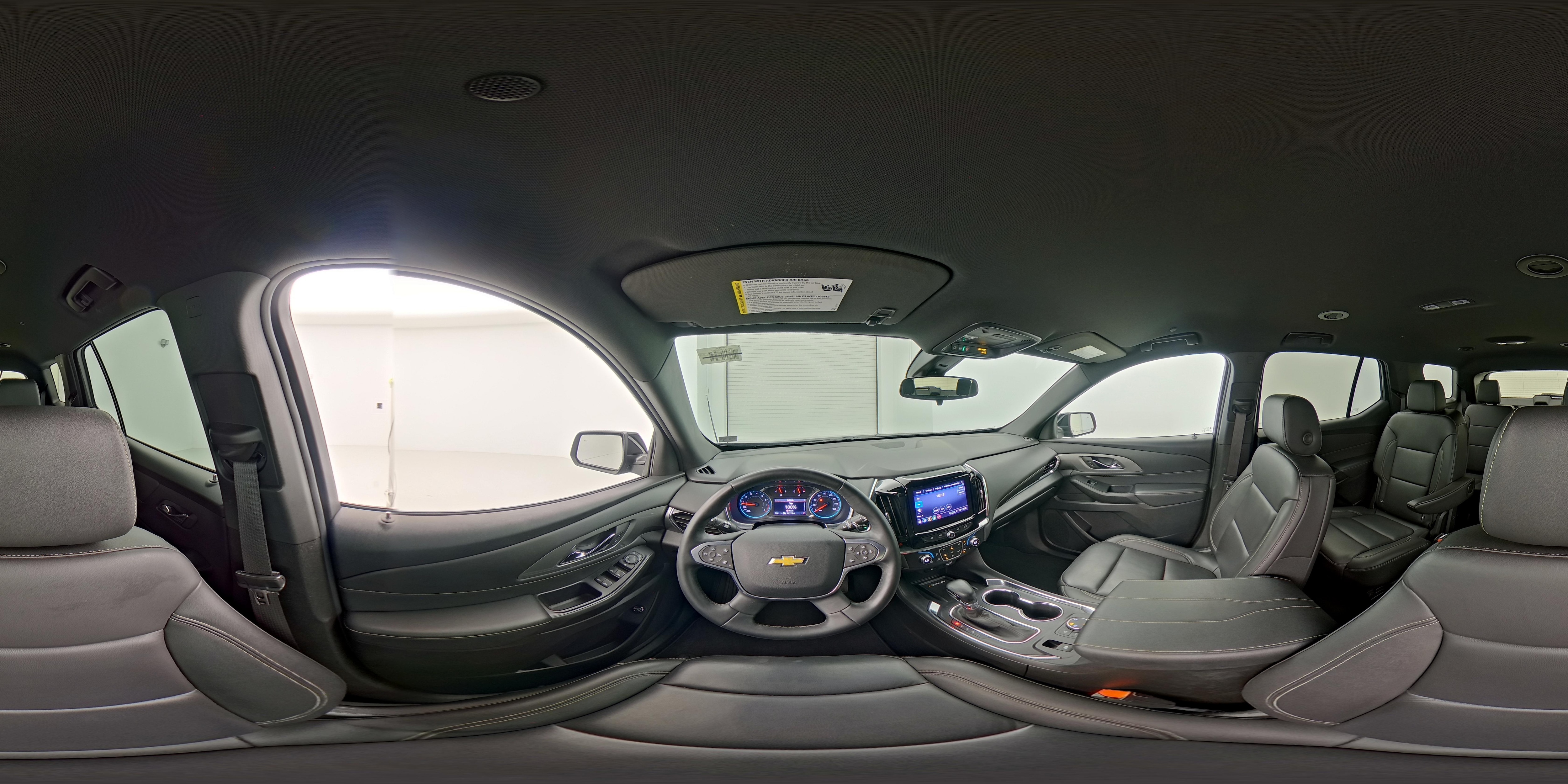 2023 Chevrolet Traverse 3LT - Photo 29