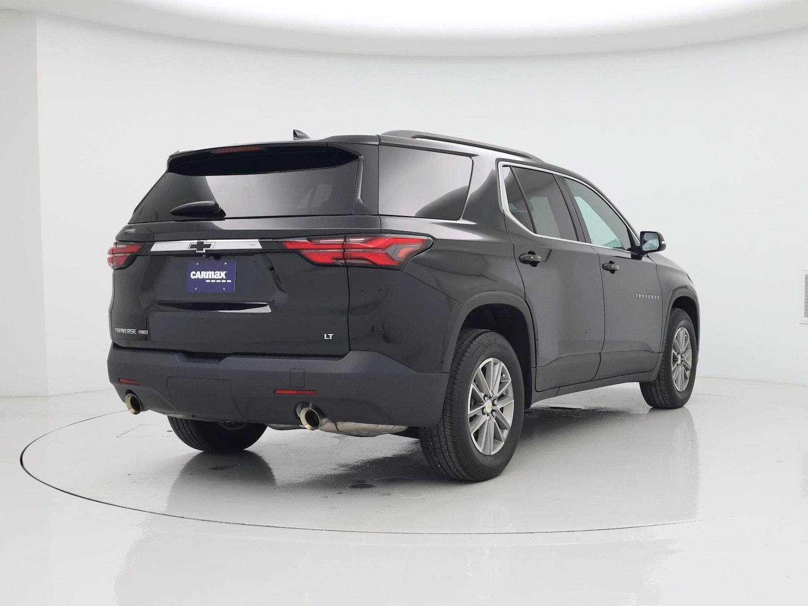2023 Chevrolet Traverse 3LT - Photo 9