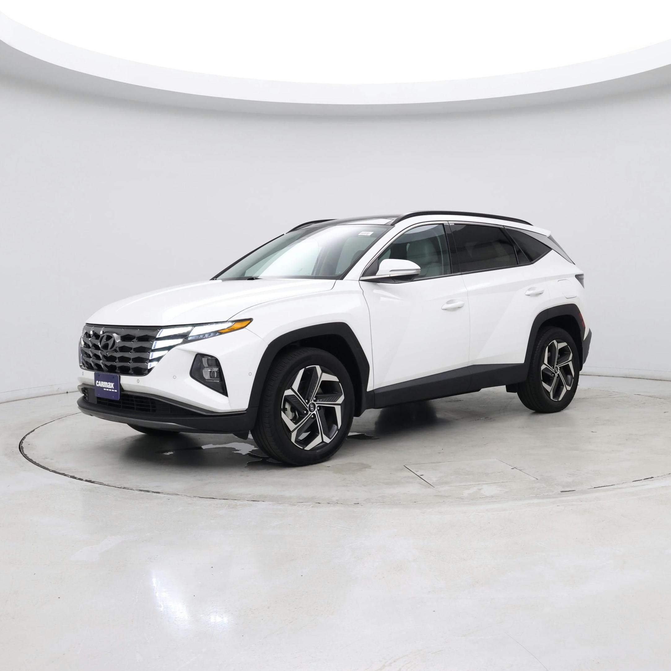 Thumbnail: 2023 Hyundai Tucson - 3