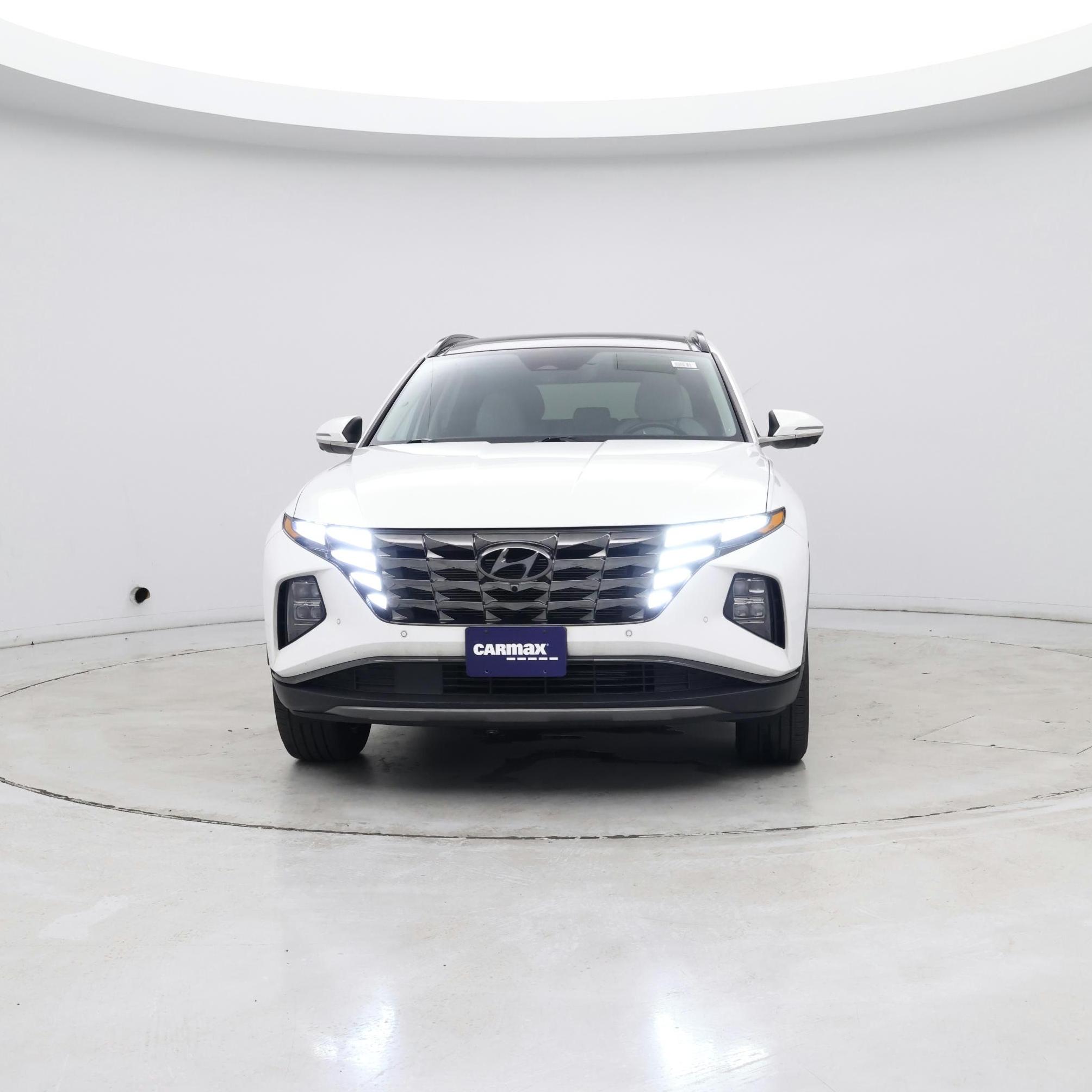 Thumbnail: 2023 Hyundai Tucson - 4