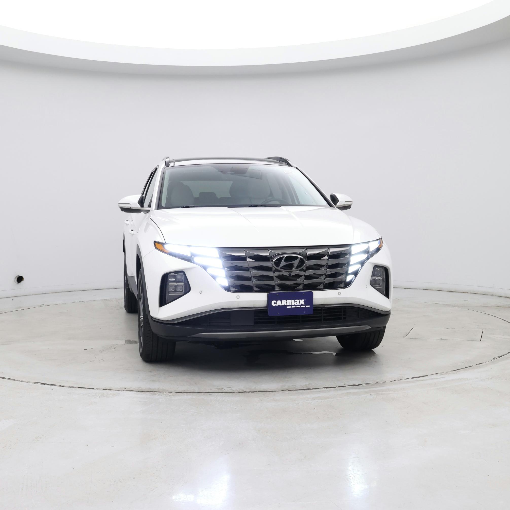 Thumbnail: 2023 Hyundai Tucson - 5