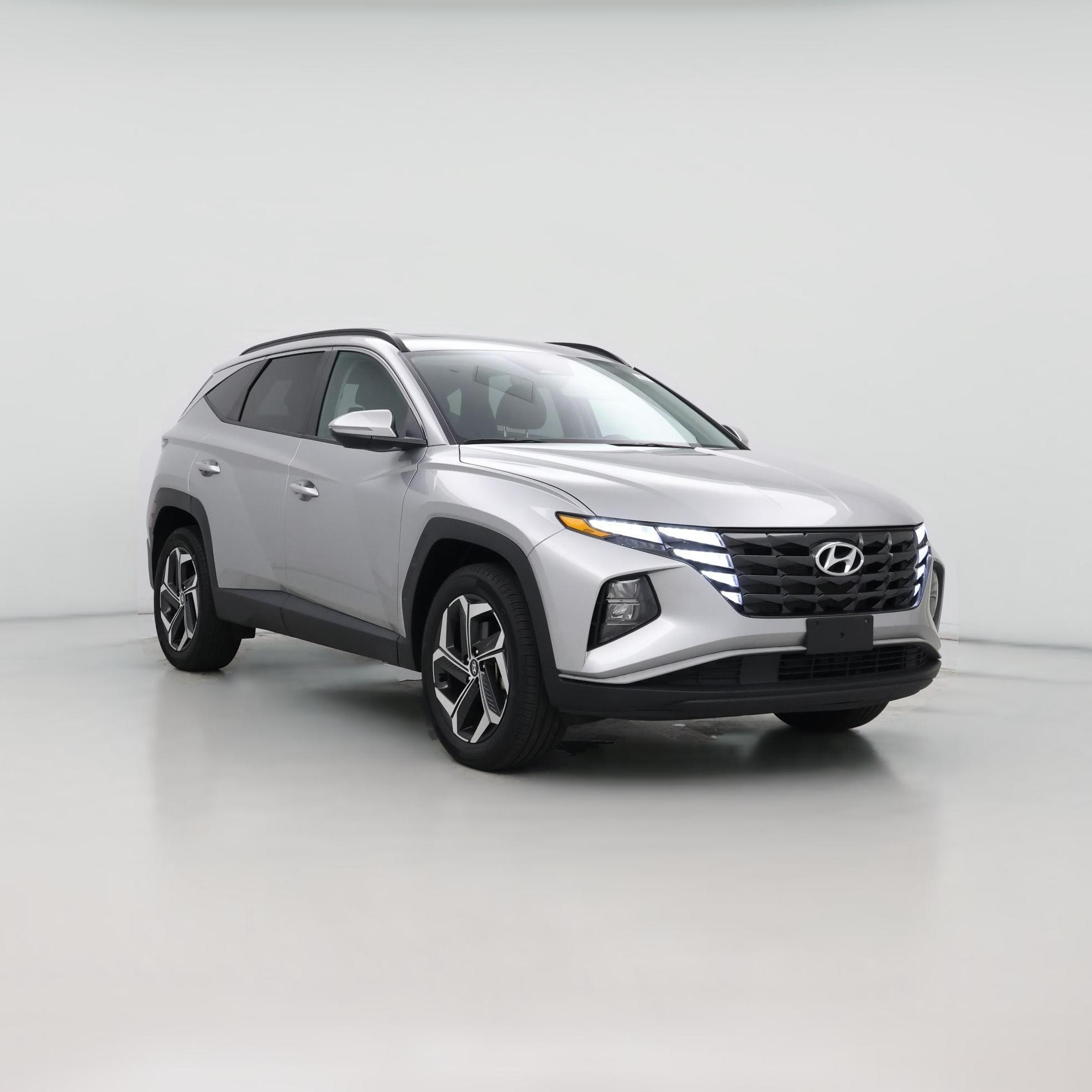 Thumbnail: 2023 Hyundai Tucson - 1
