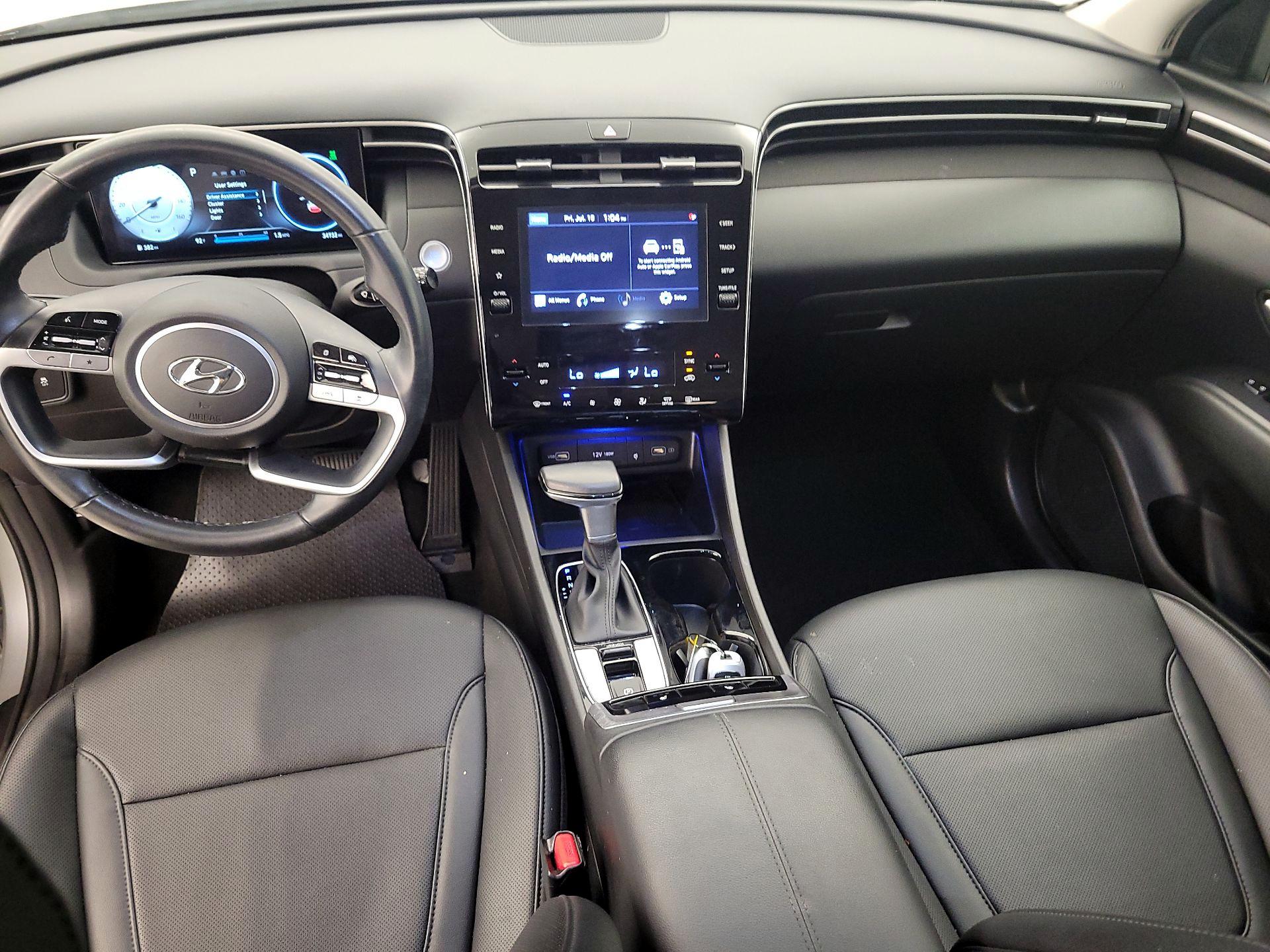 Thumbnail: 2023 Hyundai Tucson - 9