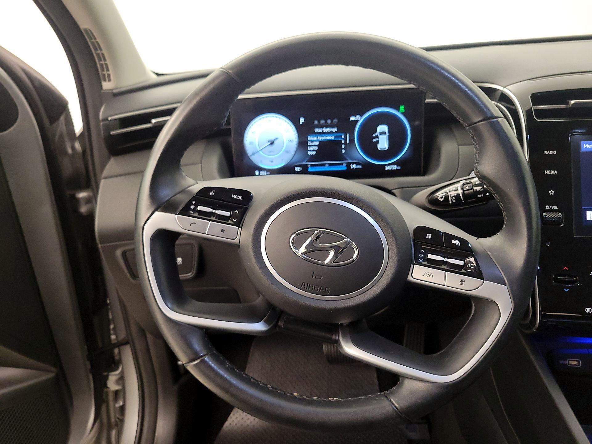 Thumbnail: 2023 Hyundai Tucson - 10