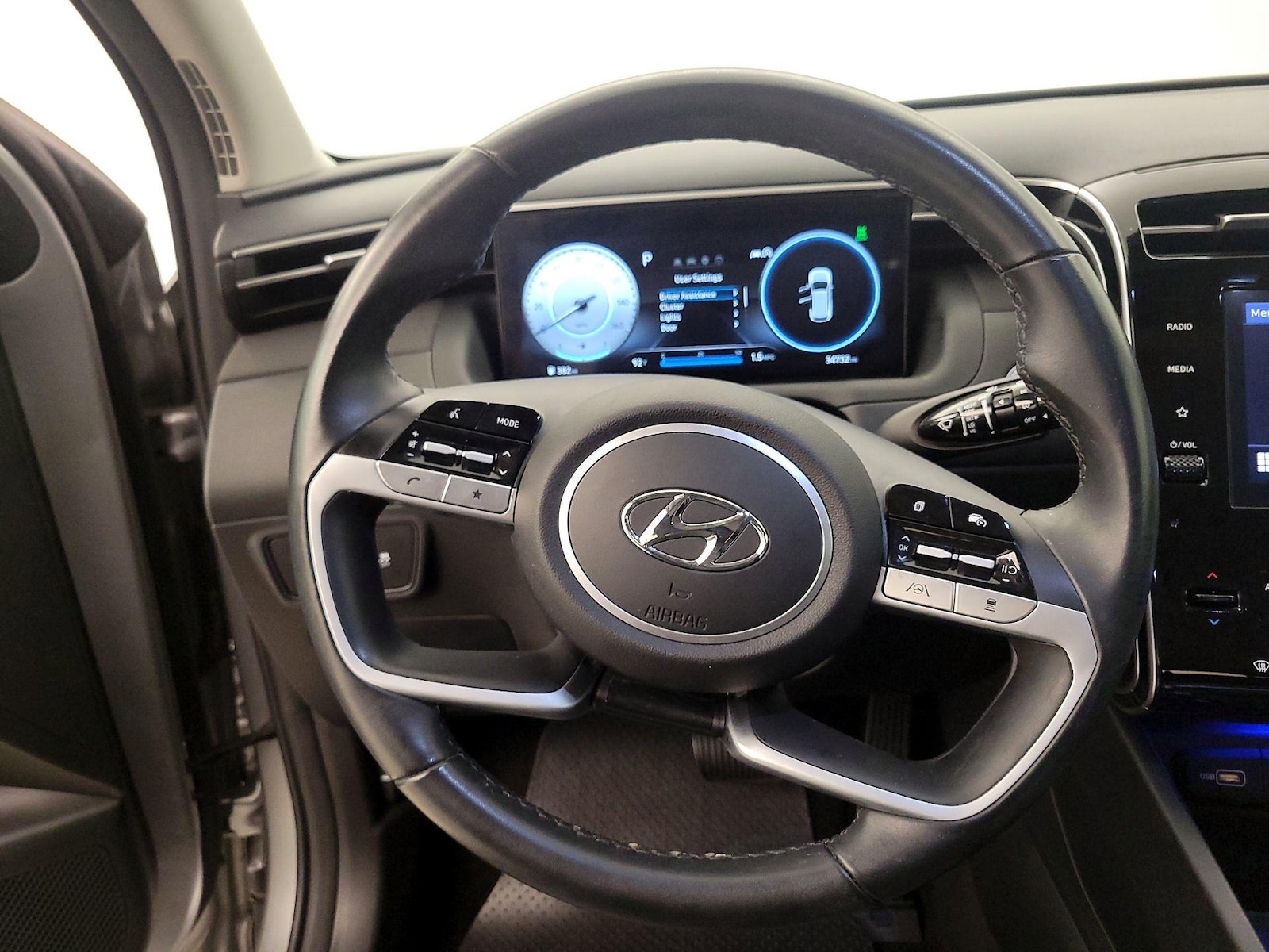 2023 Hyundai Tucson SEL - Photo 11