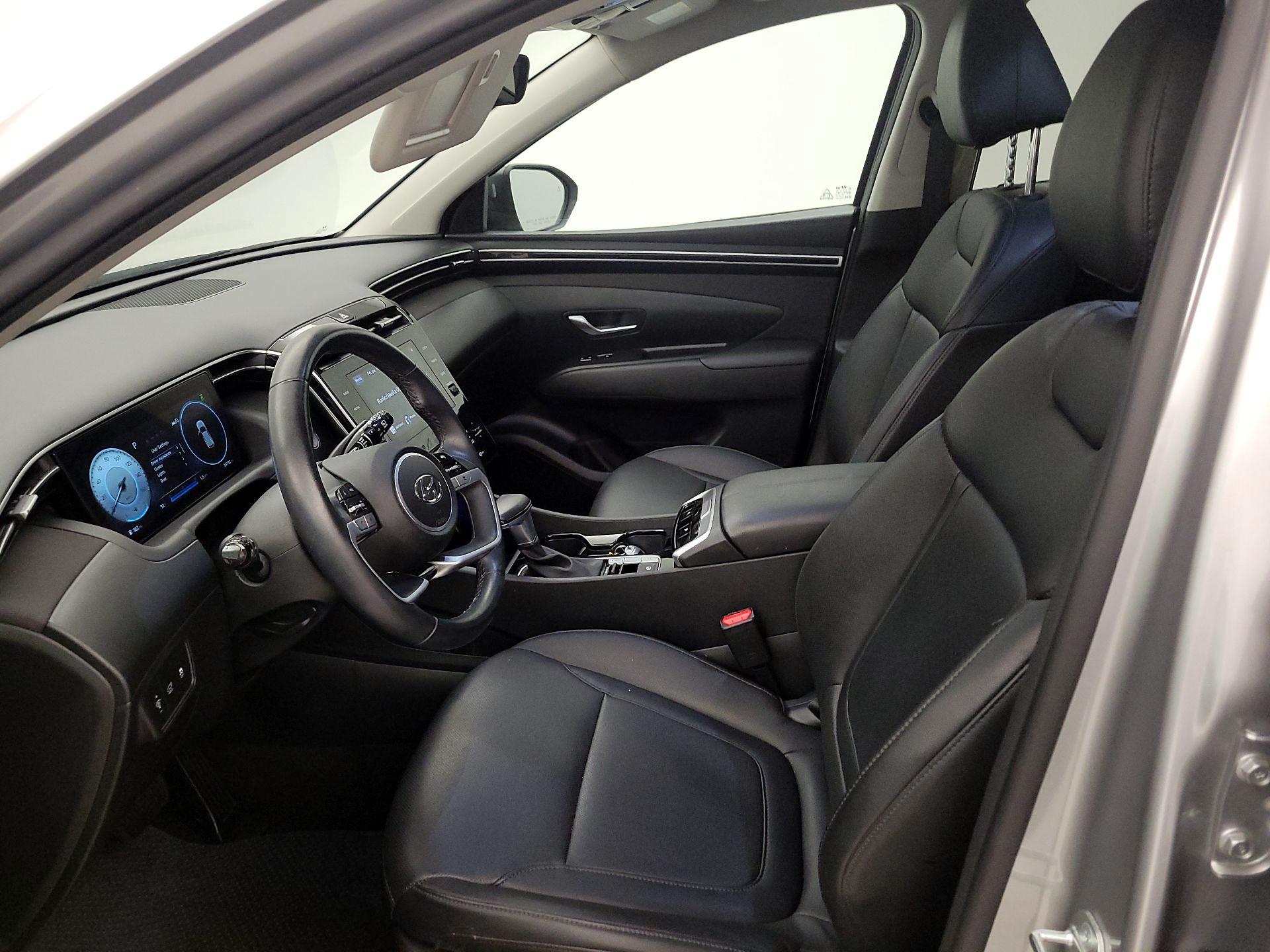 Thumbnail: 2023 Hyundai Tucson - 11