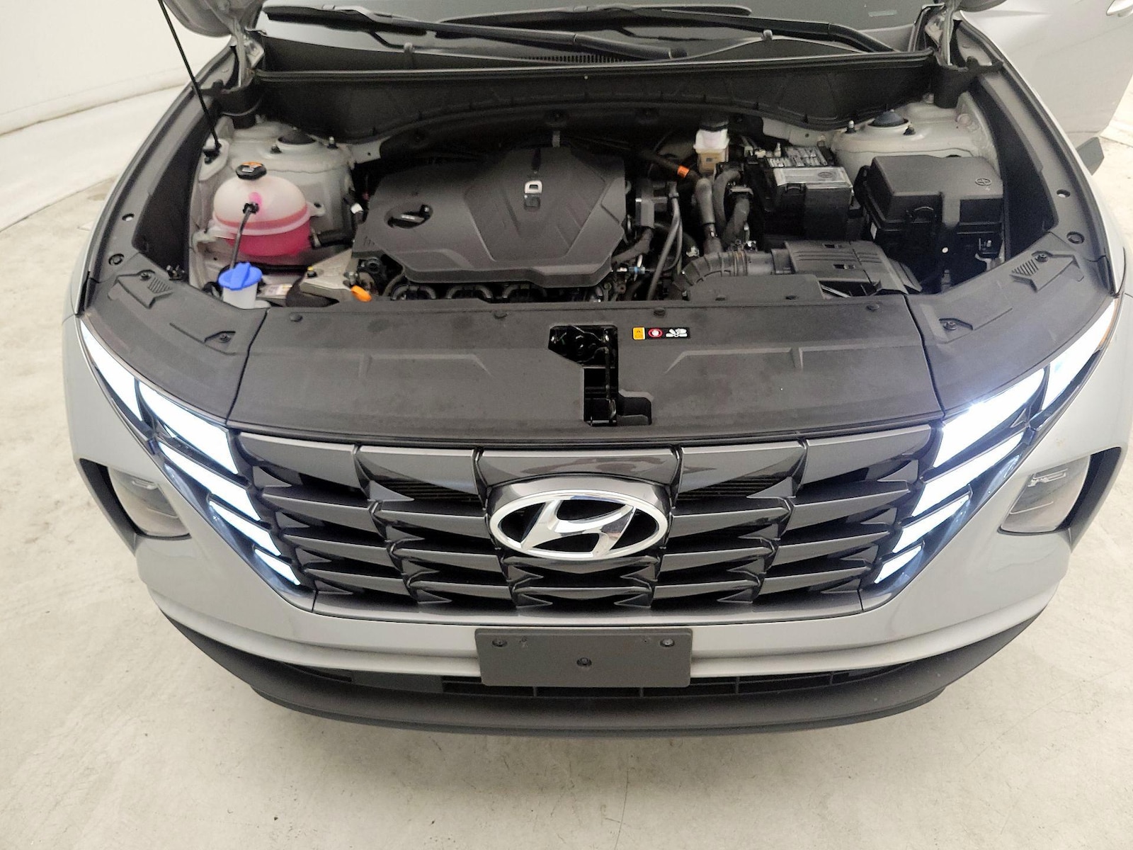 2023 Hyundai Tucson SEL - Photo 23