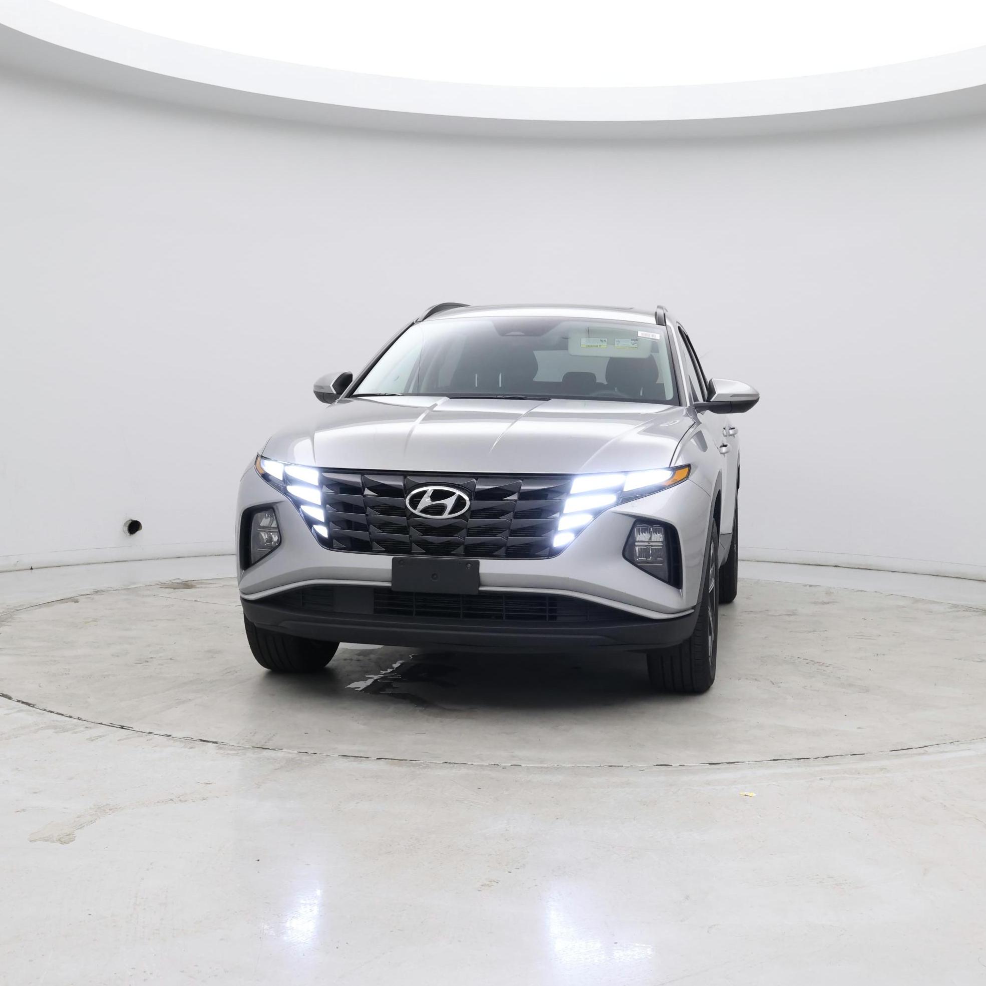Thumbnail: 2023 Hyundai Tucson - 4