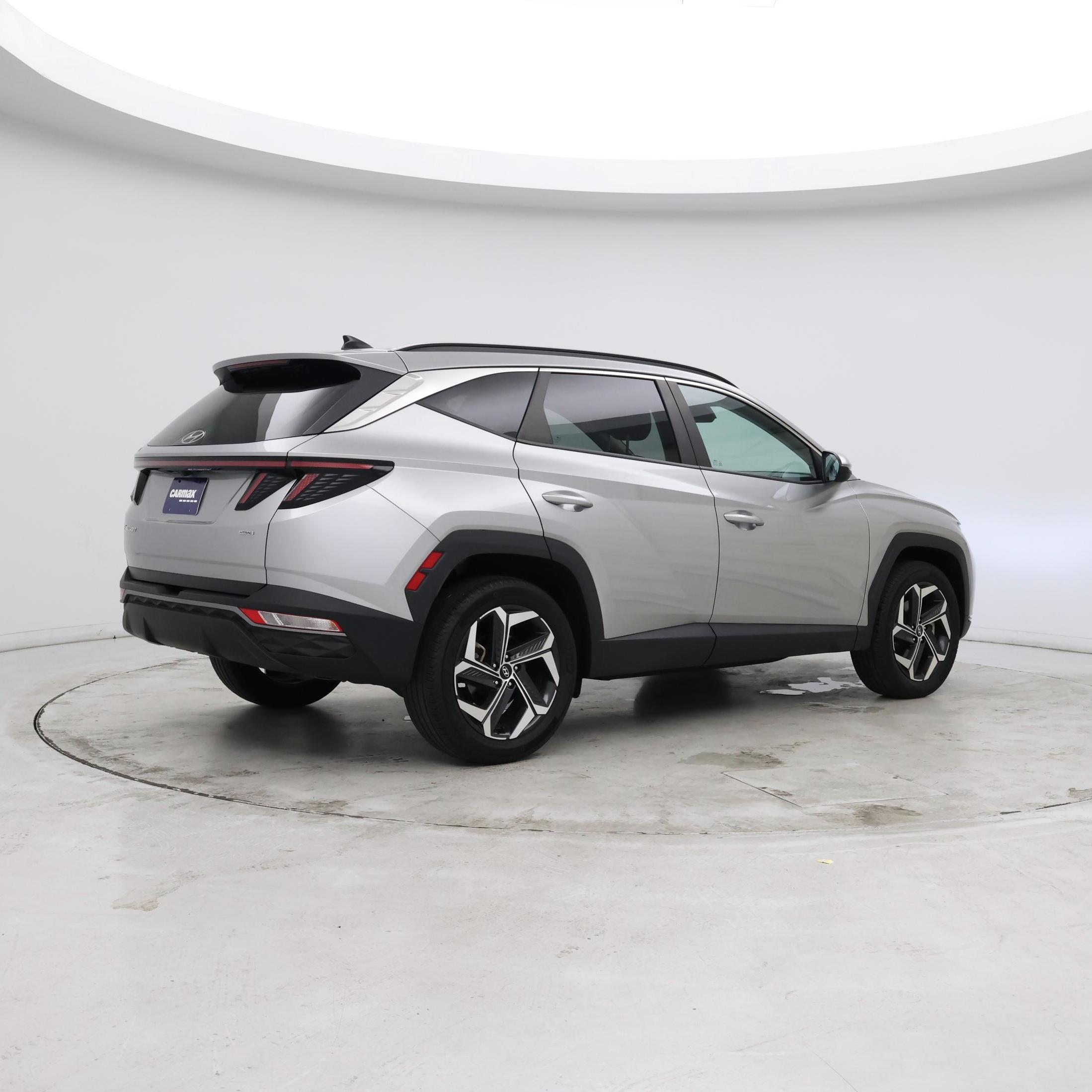 Thumbnail: 2023 Hyundai Tucson - 6