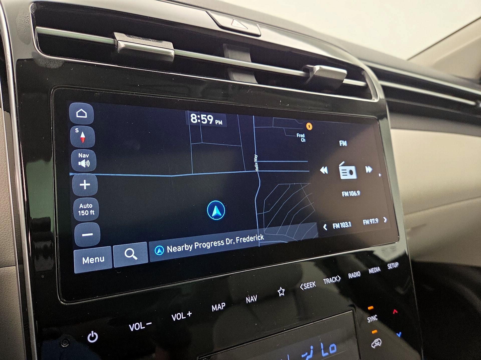 Thumbnail: 2024 Hyundai Tucson - 14