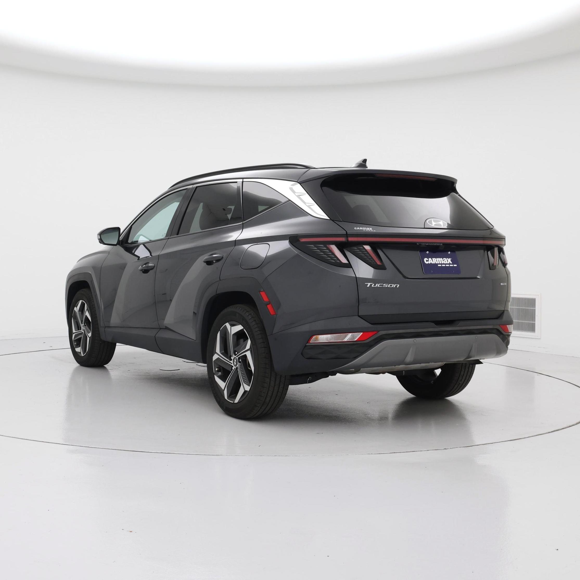 Thumbnail: 2024 Hyundai Tucson - 2