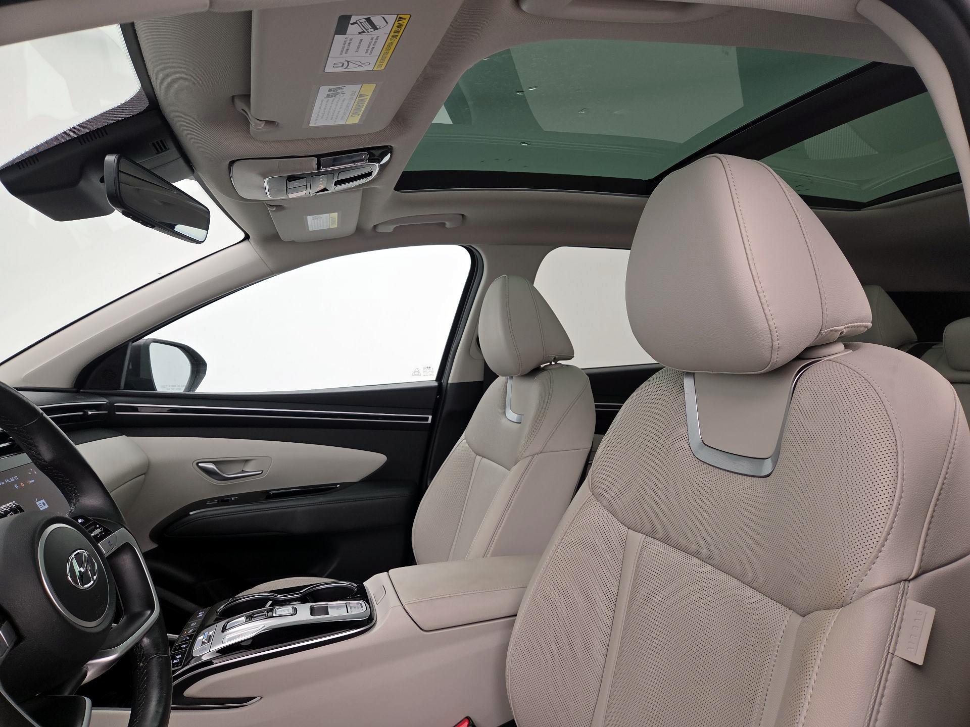 Thumbnail: 2024 Hyundai Tucson - 20