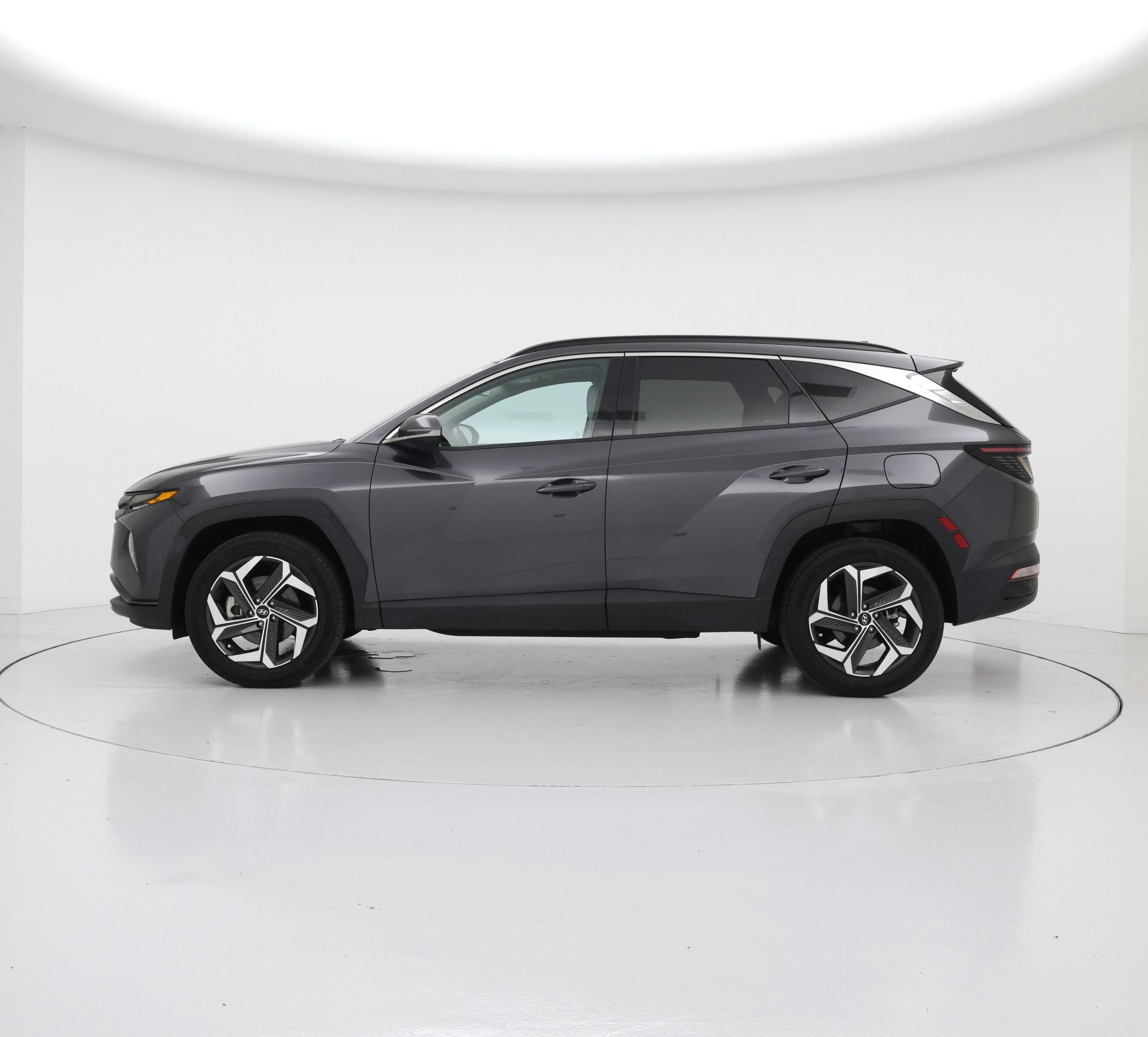 Thumbnail: 2024 Hyundai Tucson - 3