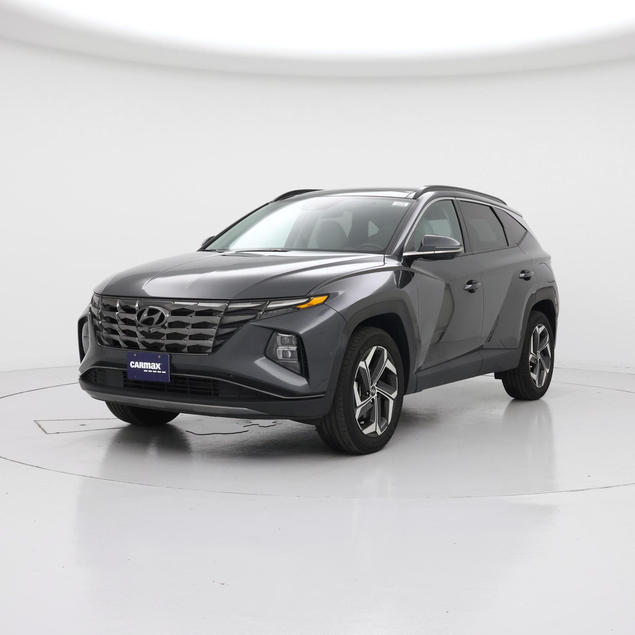 Thumbnail: 2024 Hyundai Tucson - 4