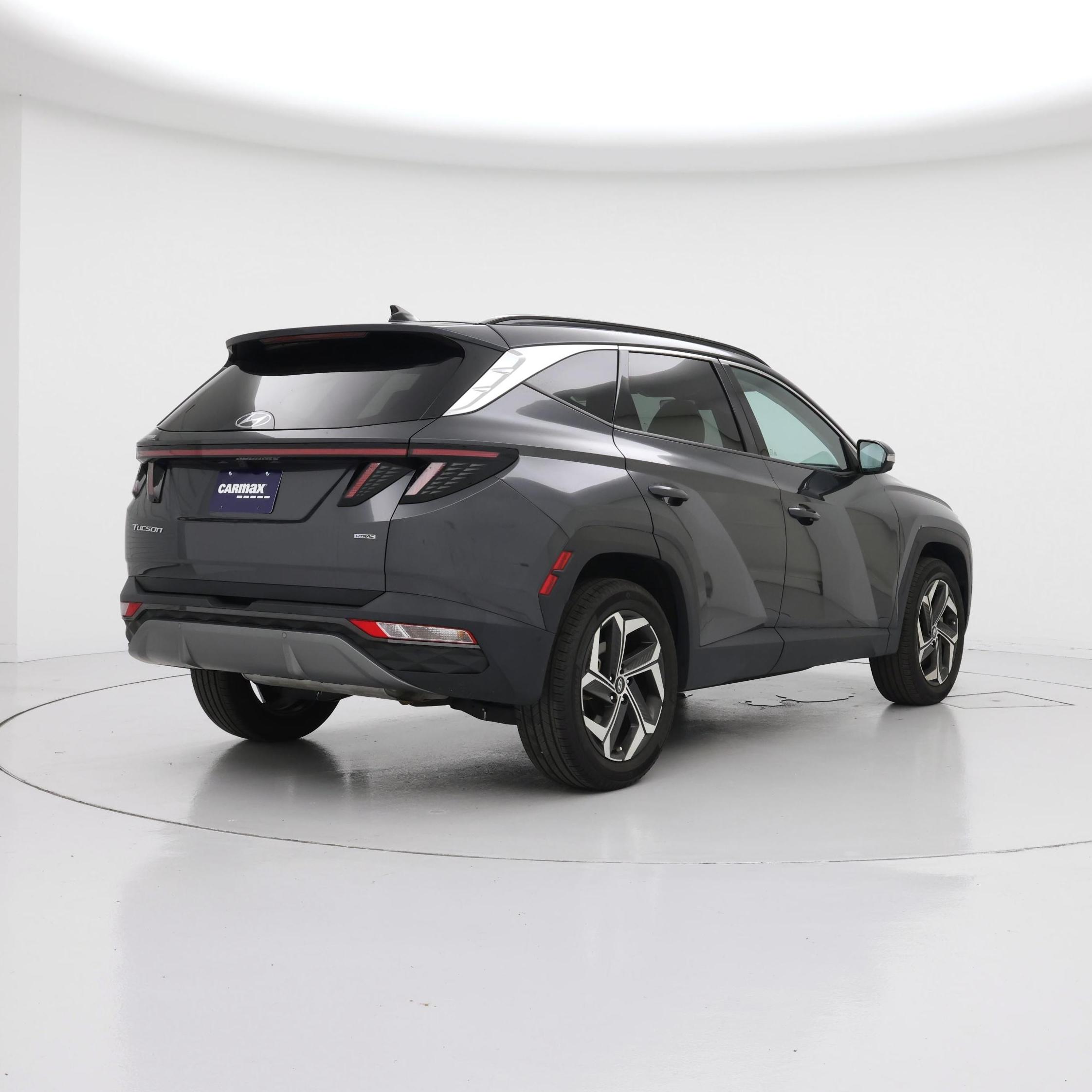Thumbnail: 2024 Hyundai Tucson - 8