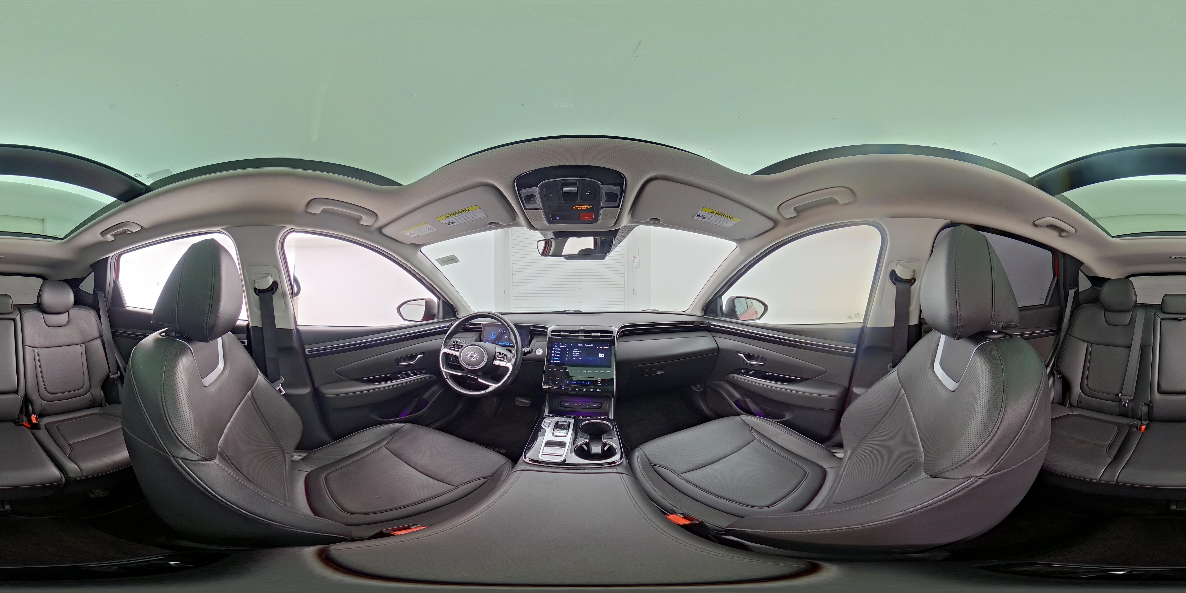 2023 Hyundai Tucson Limited - Photo 26
