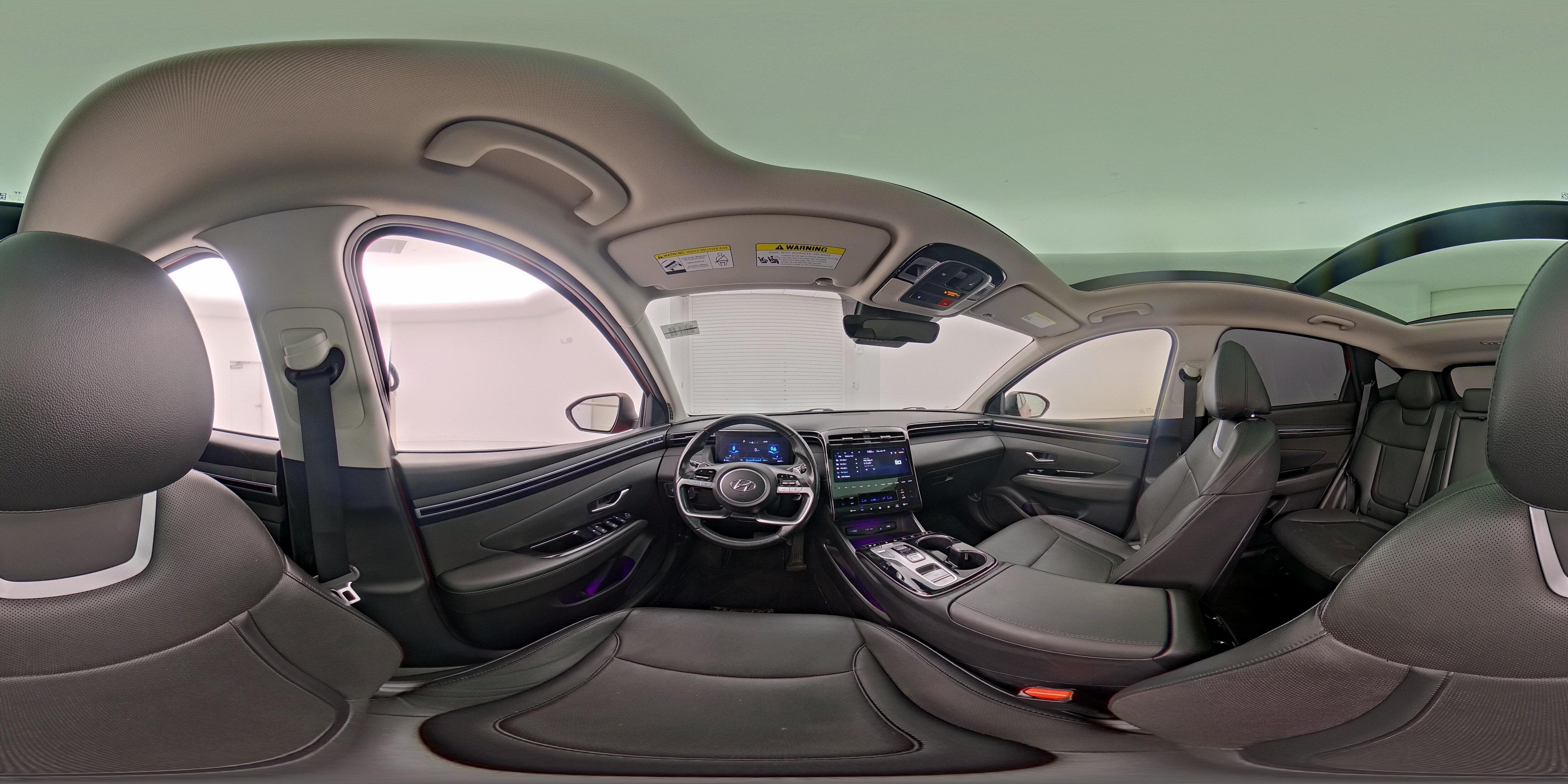 2023 Hyundai Tucson Limited - Photo 28