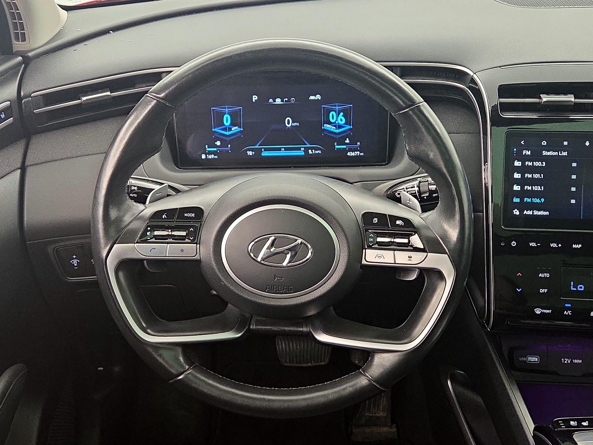 Thumbnail: 2023 Hyundai Tucson - 10