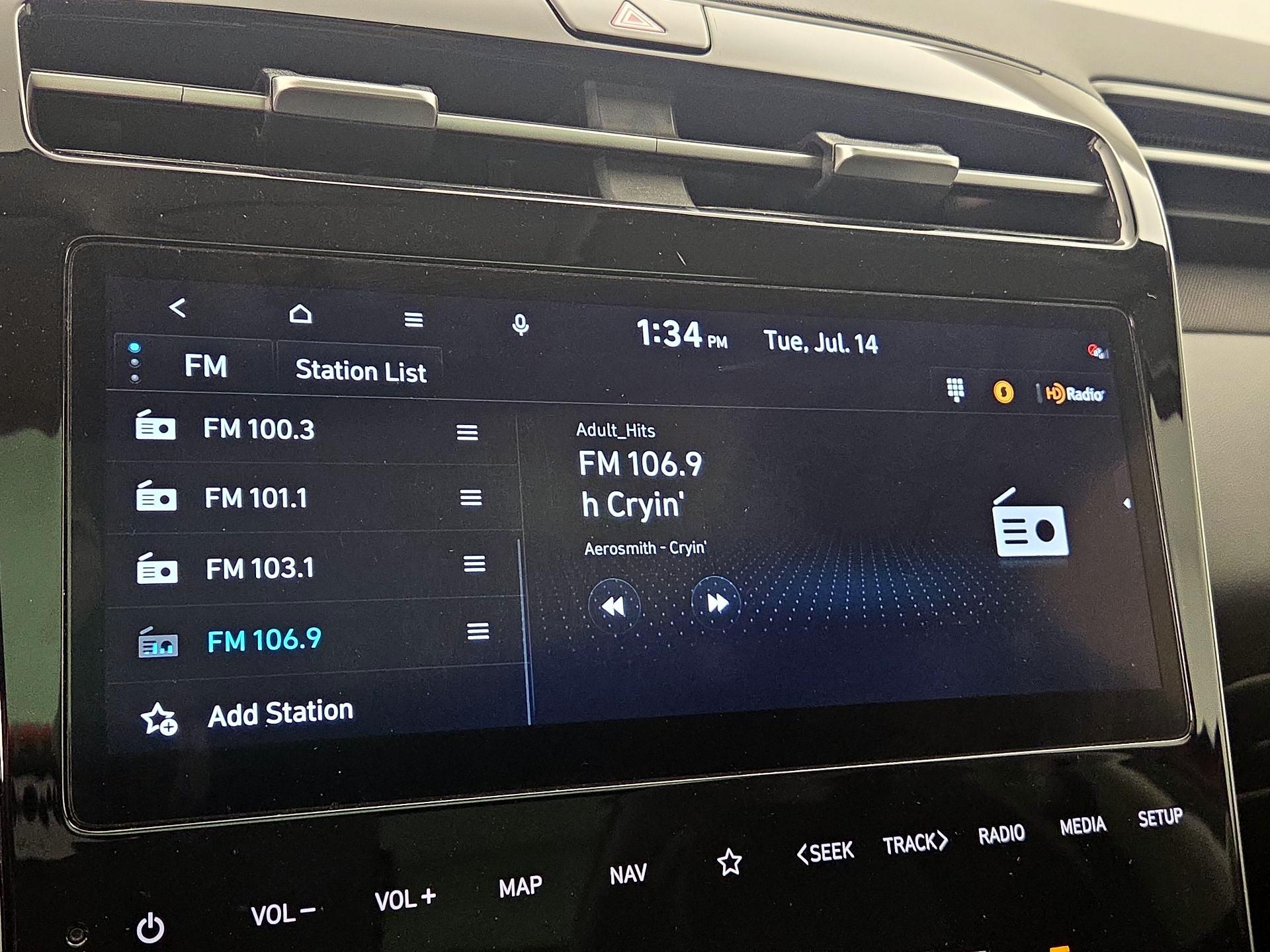 Thumbnail: 2023 Hyundai Tucson - 16